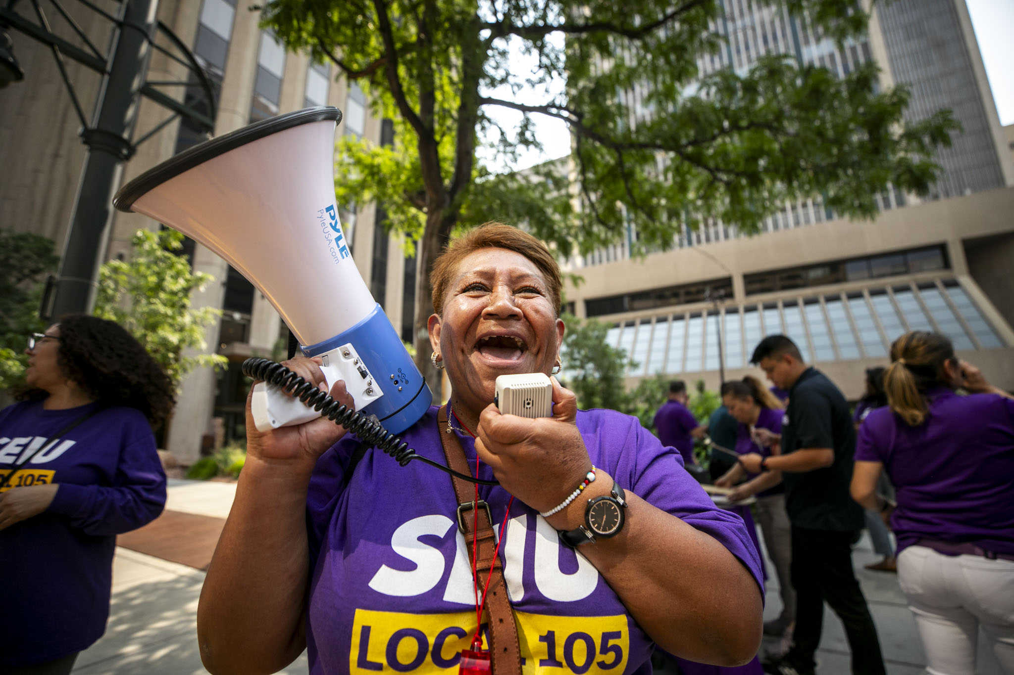 Strike averted as Denver janitors agree on 4-year contract