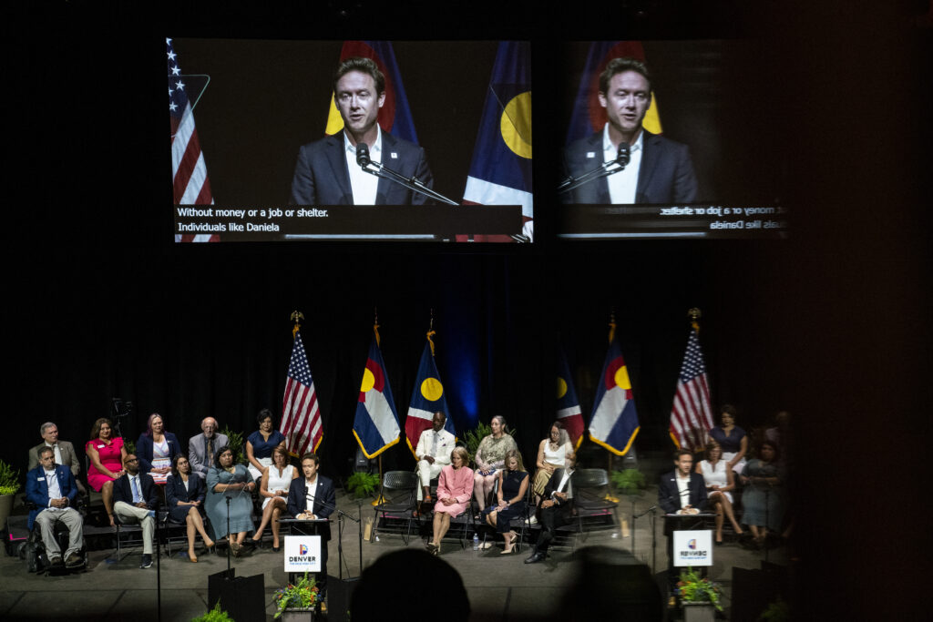 7 takeaways from Denver Mayor Mike Johnston's State of the City