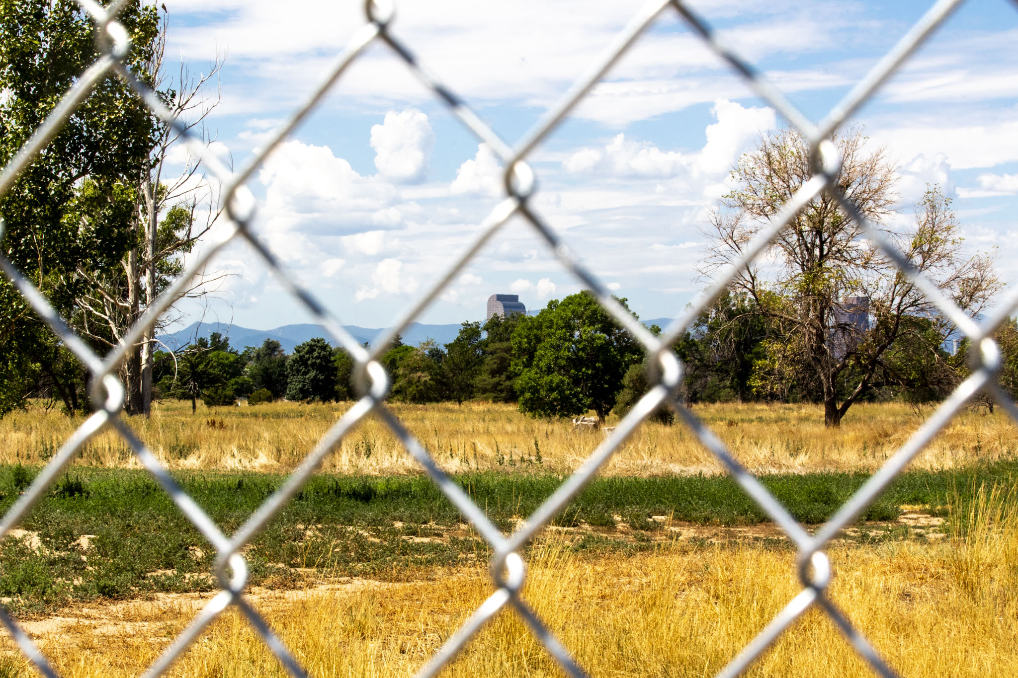 What’s happening with the Park Hill Golf Course?
