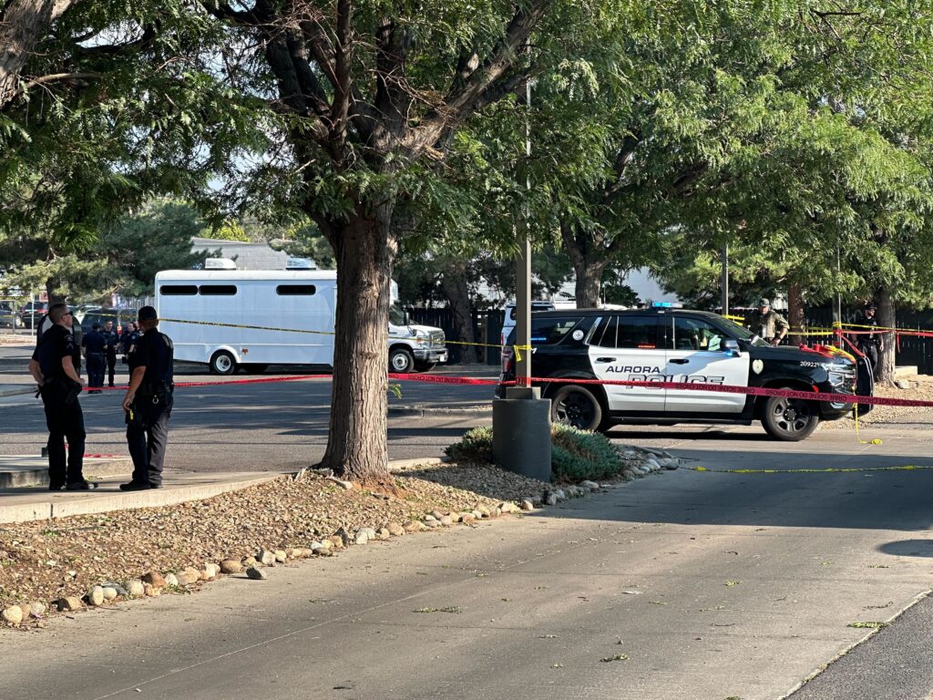 1 dead, 3 injured in shooting on East Colfax in Aurora