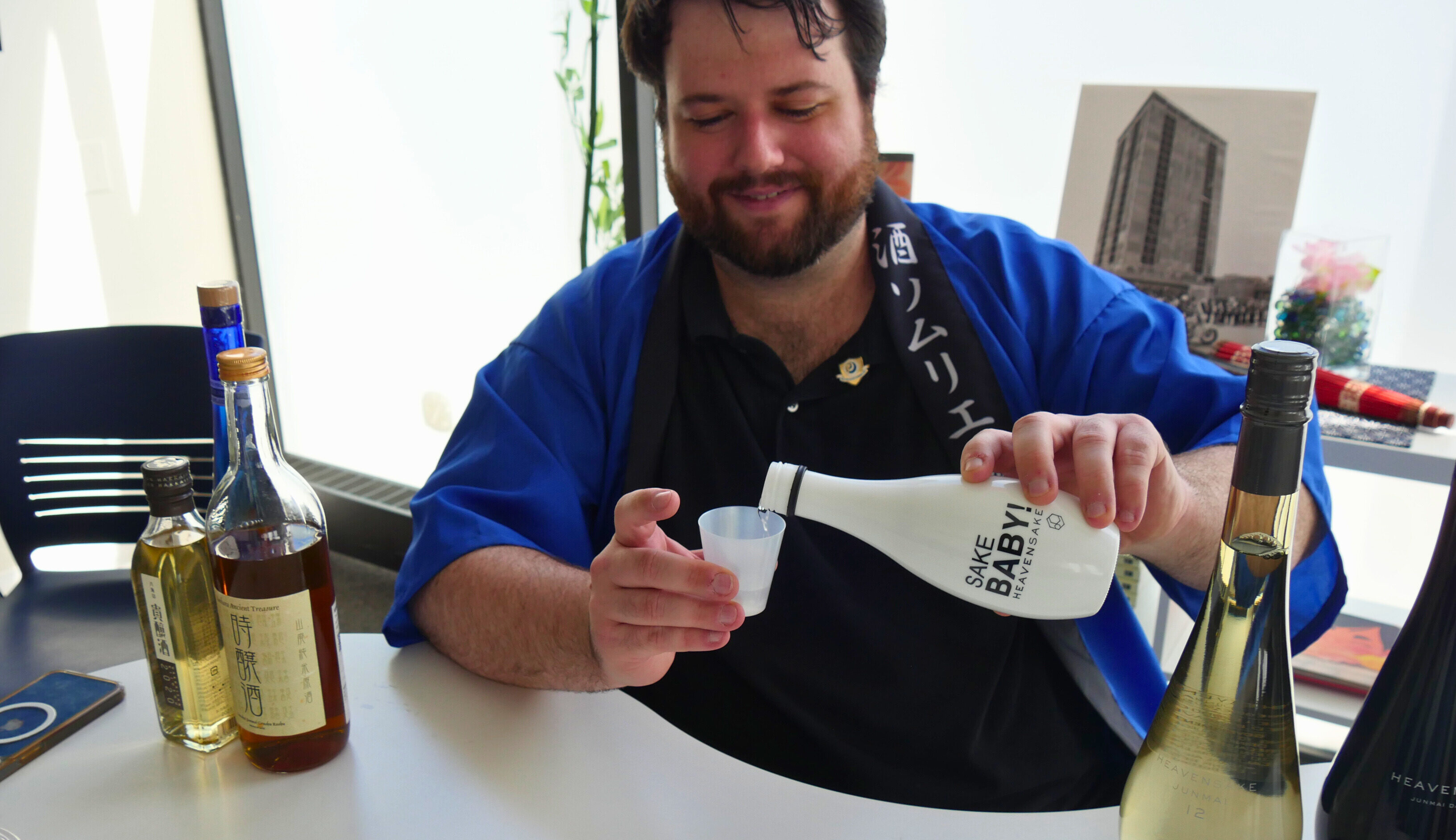 Sake 101 — and where to find the best sake in Denver