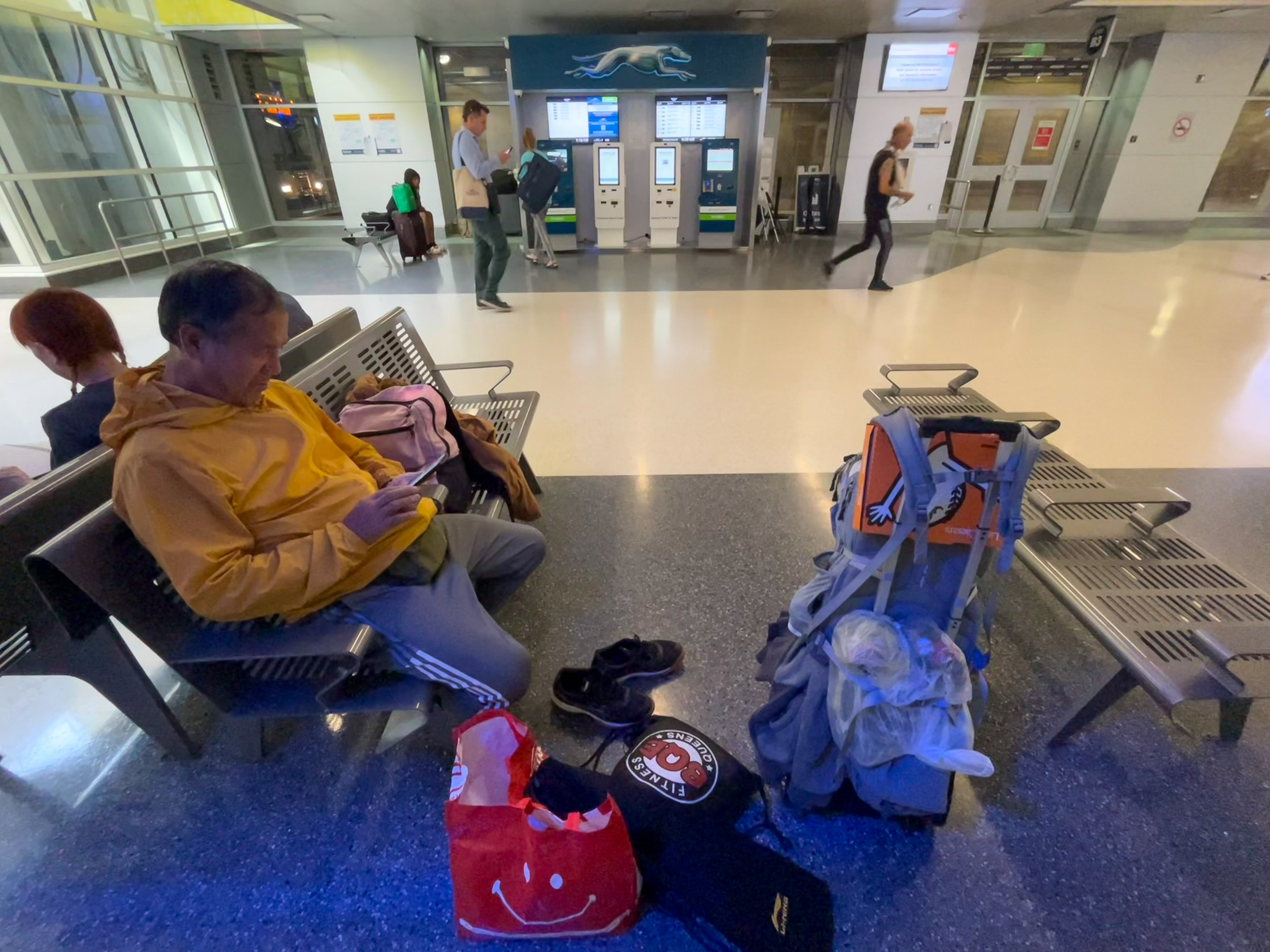 RTD is booting Greyhound from the Union Station bus terminal