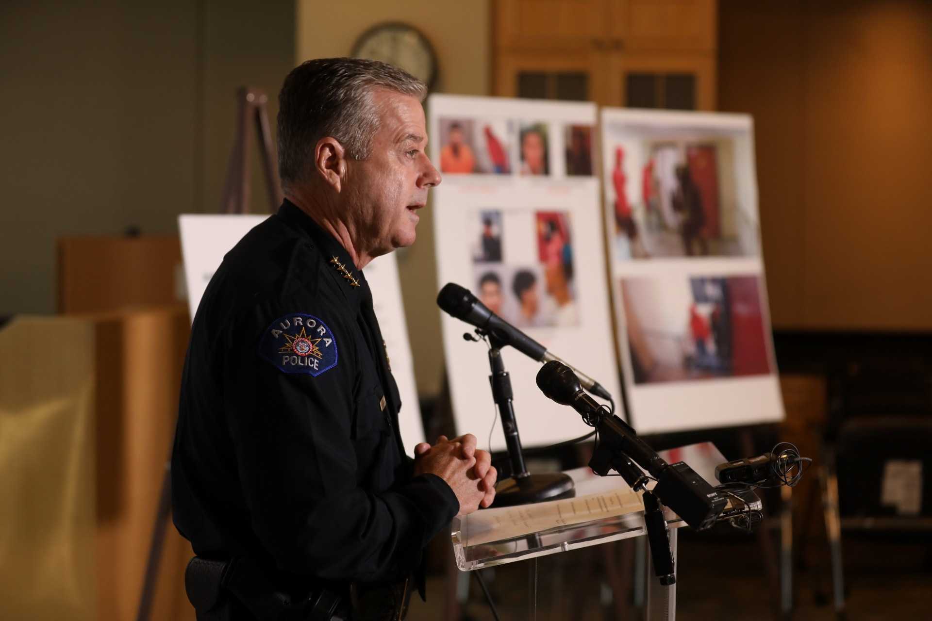 Aurora names 3 in viral video, Venezuelan gang connections unknown