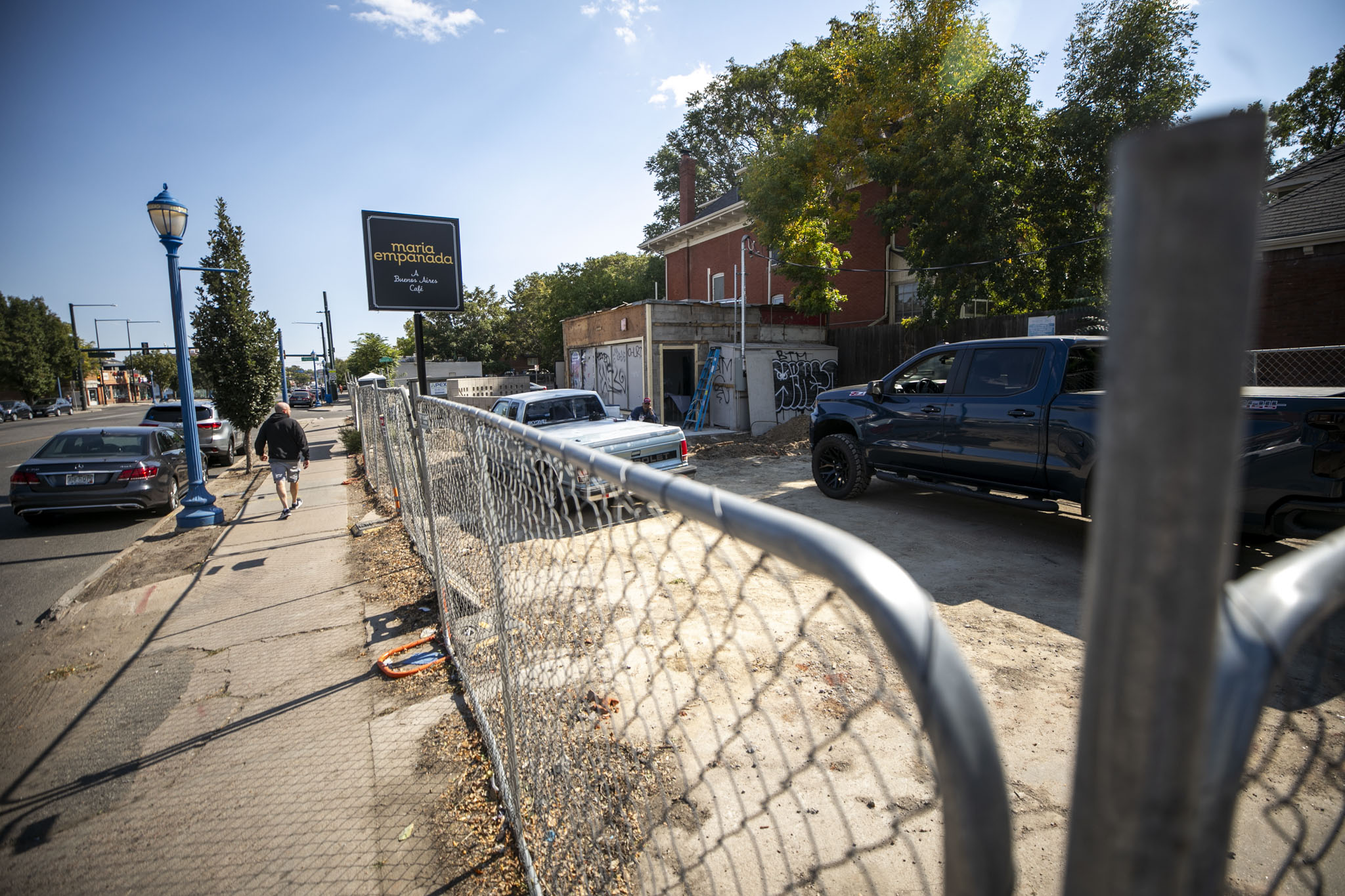 Maria Empanada bets big on Colfax Avenue