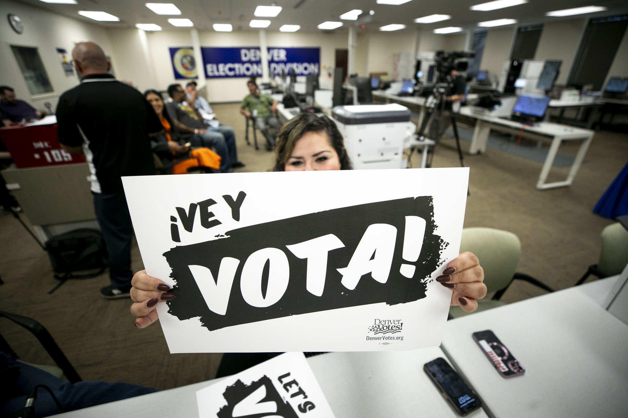 3 things we saw as Denver Elections gets in gear