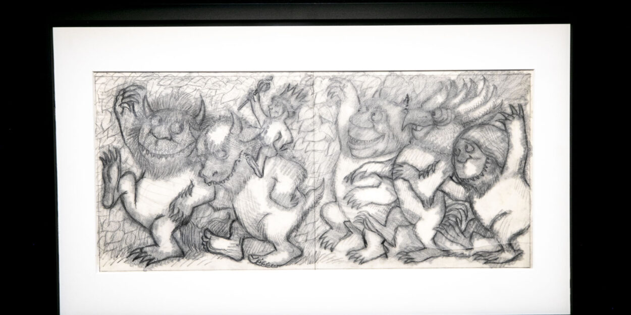 The Denver Art Museum gets 'wild' with Maurice Sendak