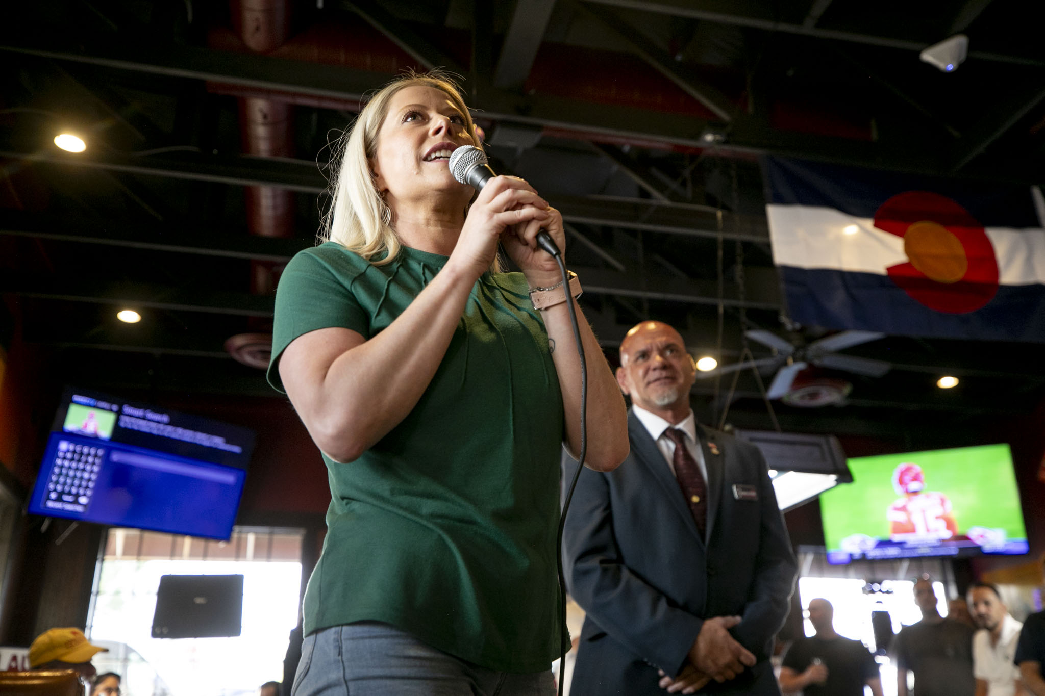 Progressives may flip Aurora council as voters reject Danielle Jurinsky and other incumbents Progressives may flip Aurora council as voters reject Danielle Jurinsky and other incumbents