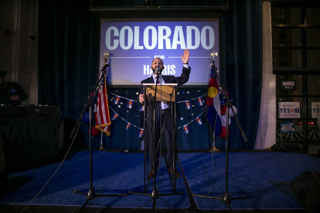 Anybody got $75M? Denver mayor’s office searches for DNC money