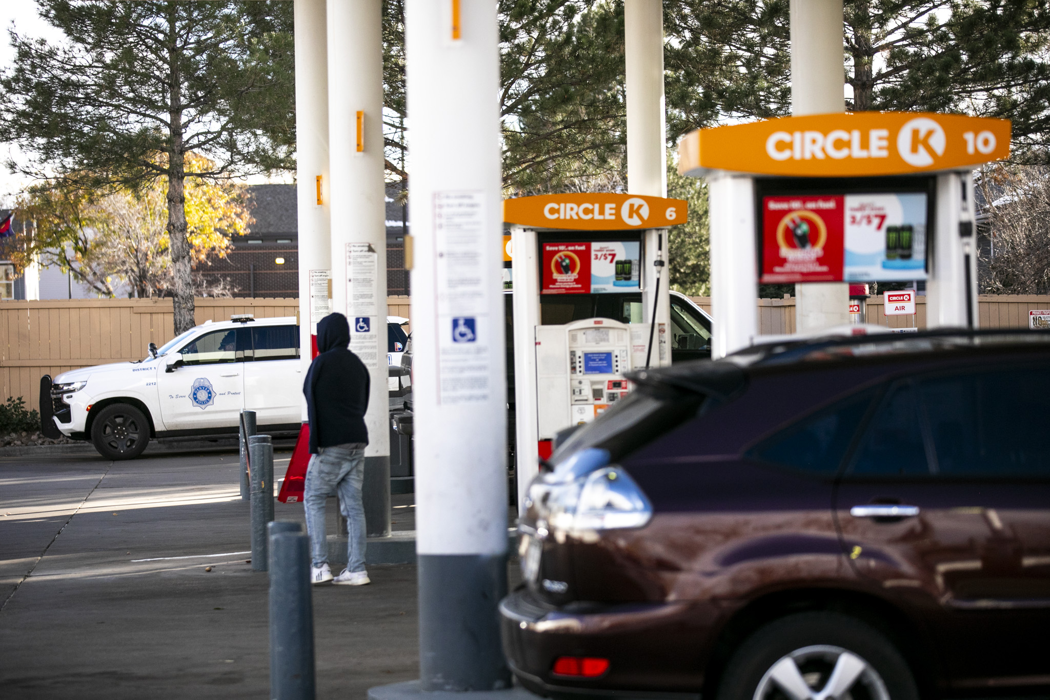 Why Denver has some of the lowest gas prices in the country 