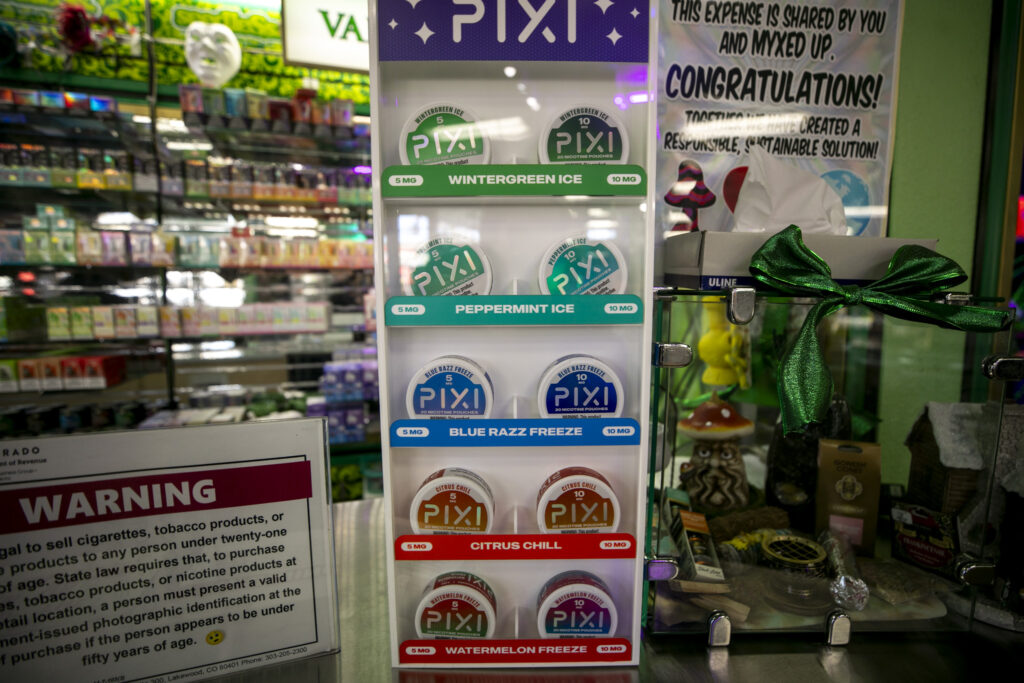 maine tobacco license Maine marijuana industry affected by 'tobacco' guidance on vapes, pre-rolls