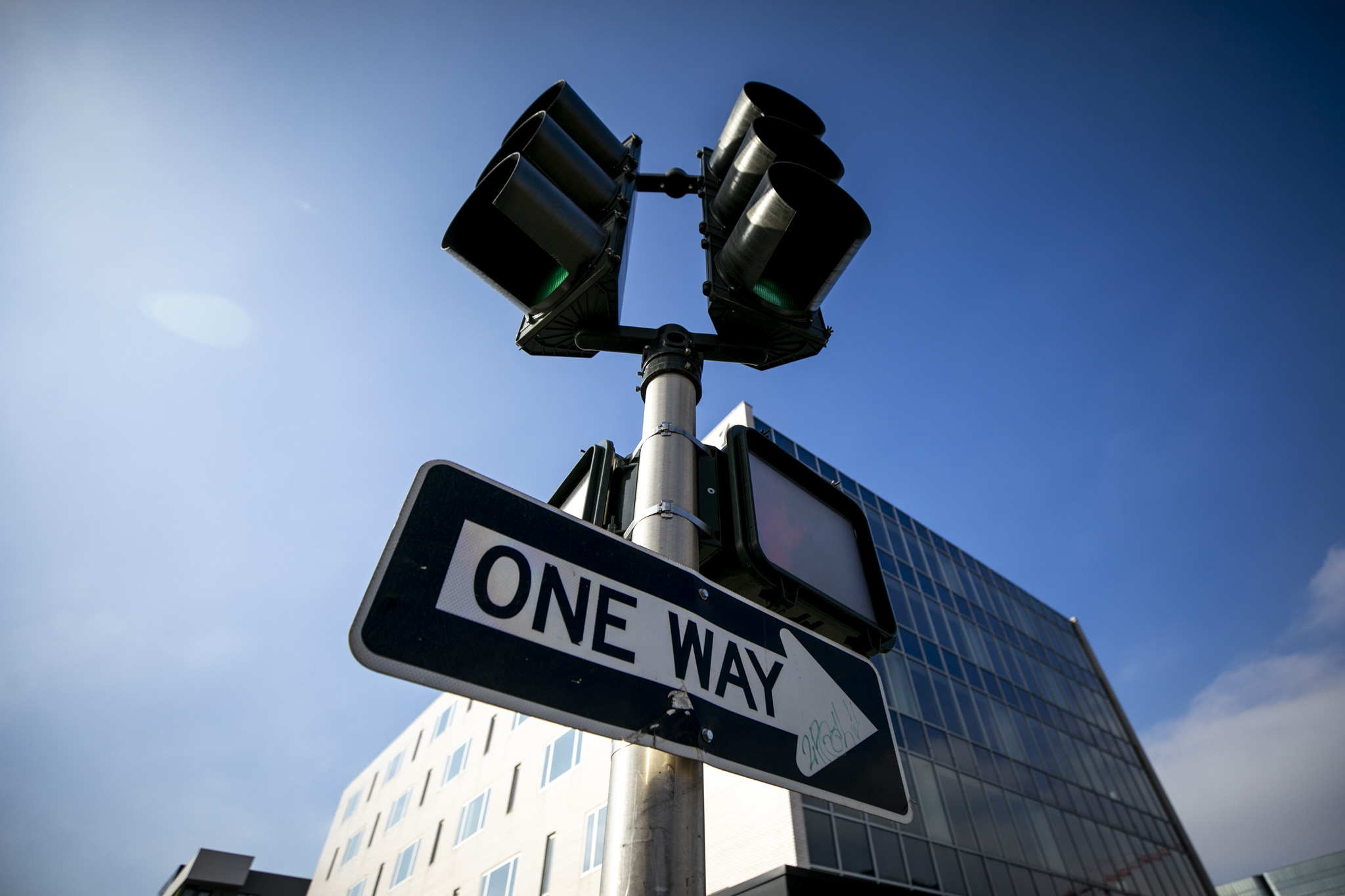 Why Denver is converting two busy avenues to two-ways