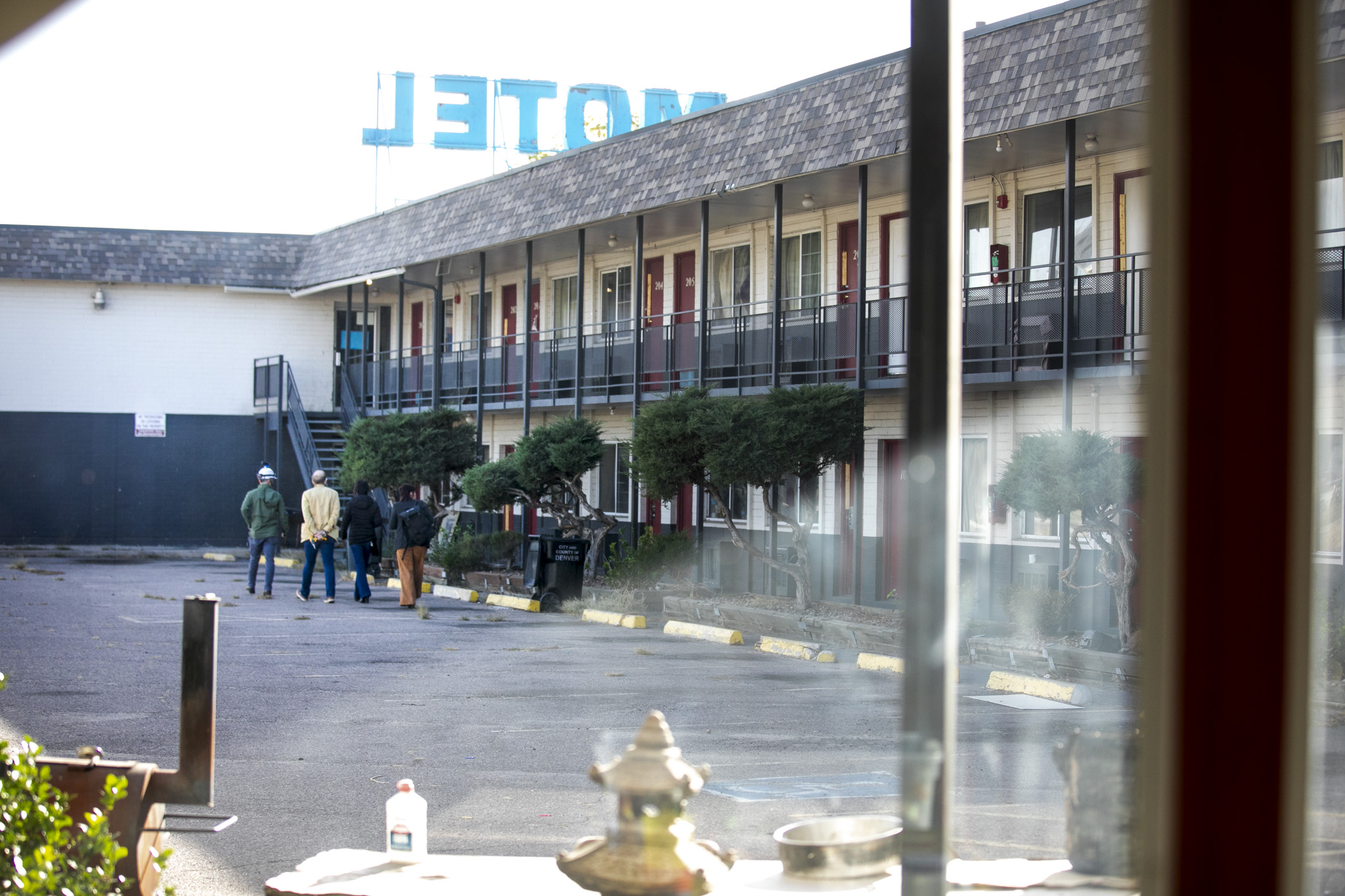 400 immigrants sheltering at the Western Motor Inn didn’t cause $2.3 million in damages, judge rules