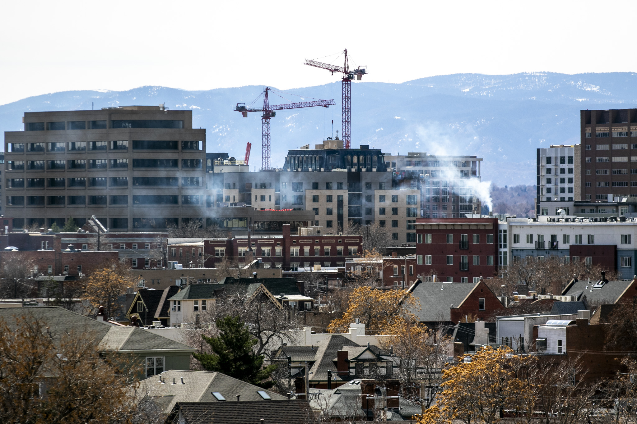 Denver hopes $4.6M for artificial intelligence will speed up development