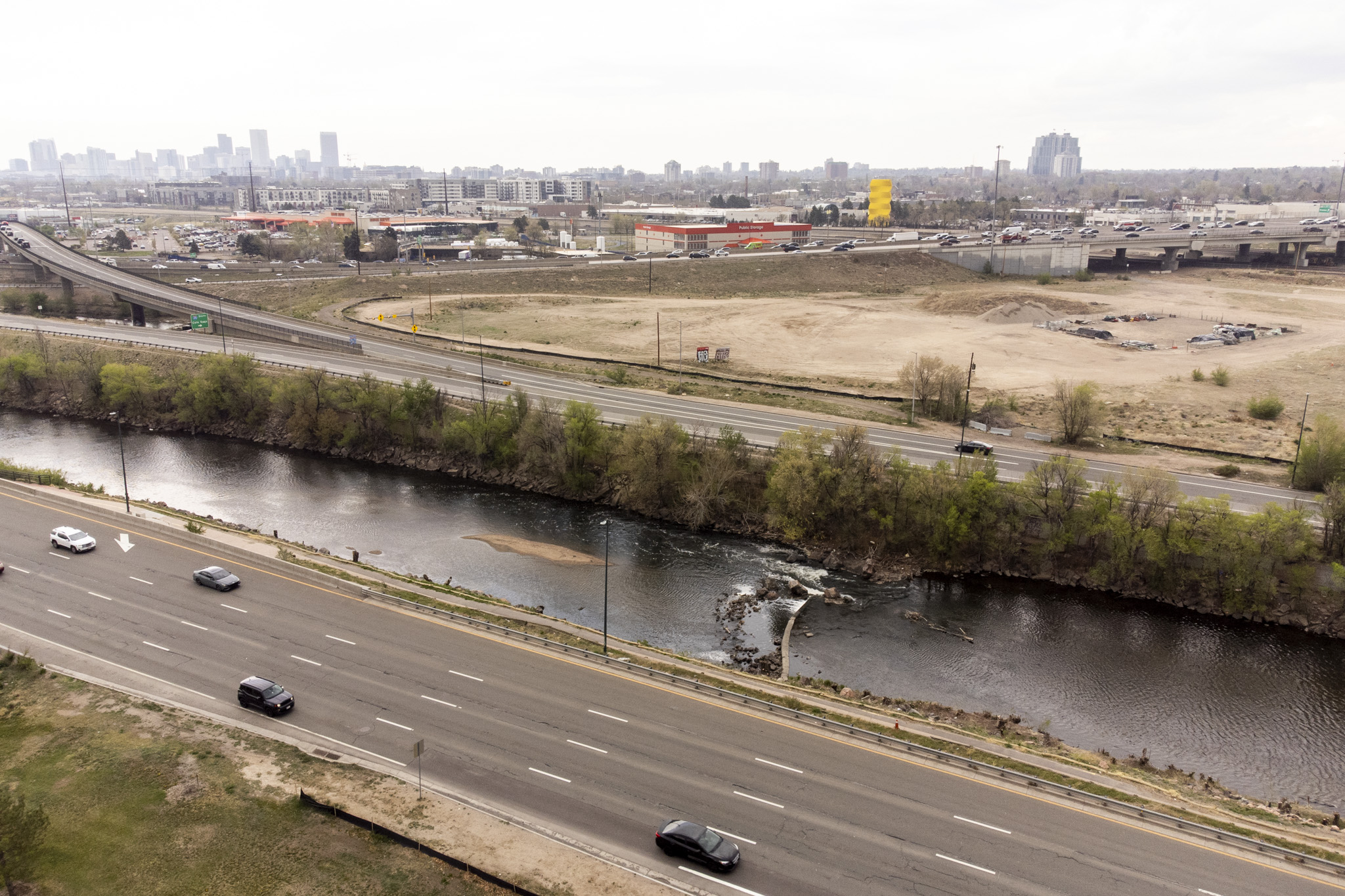 Denver will fund land for a women’s soccer stadium on the old Gates Rubber Factory lot