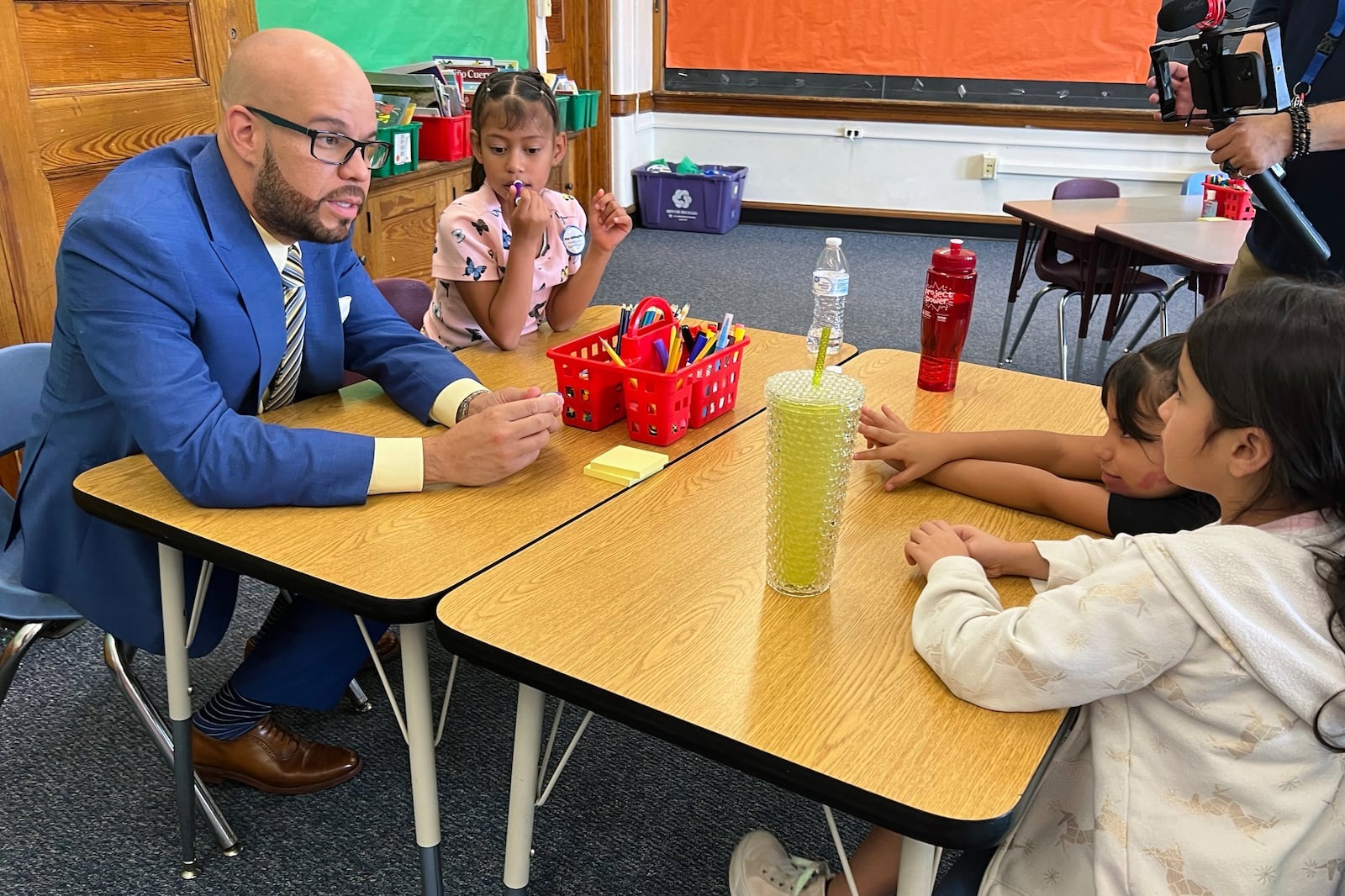 Denver Superintendent Alex Marrero gets 2-year contract extension from ...