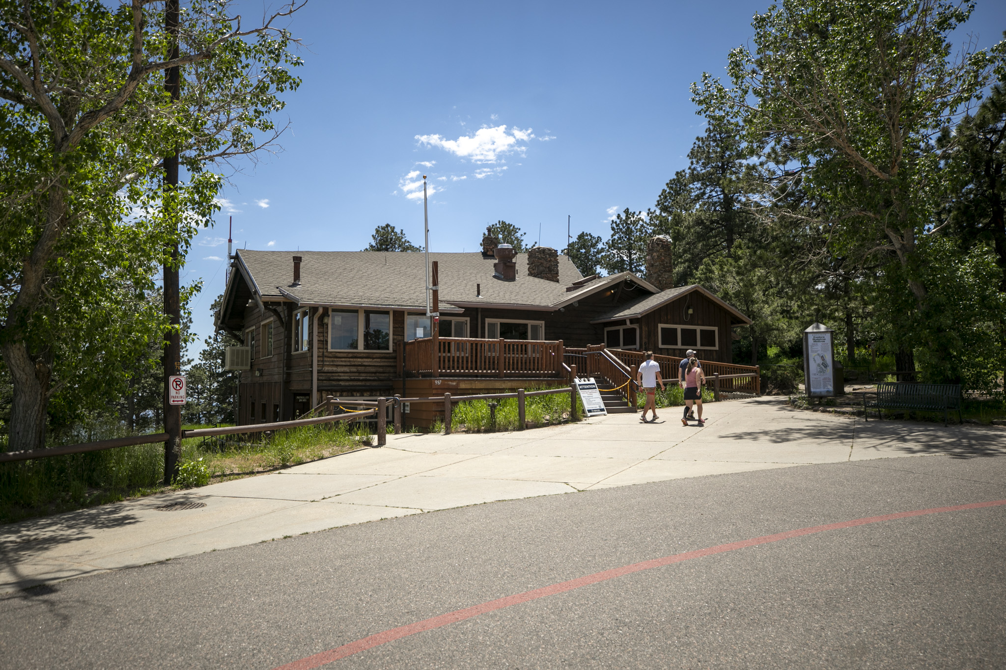 Denver favorite Tocabe could be part of new venture at Lookout Mountain’s Pahaska Tepee