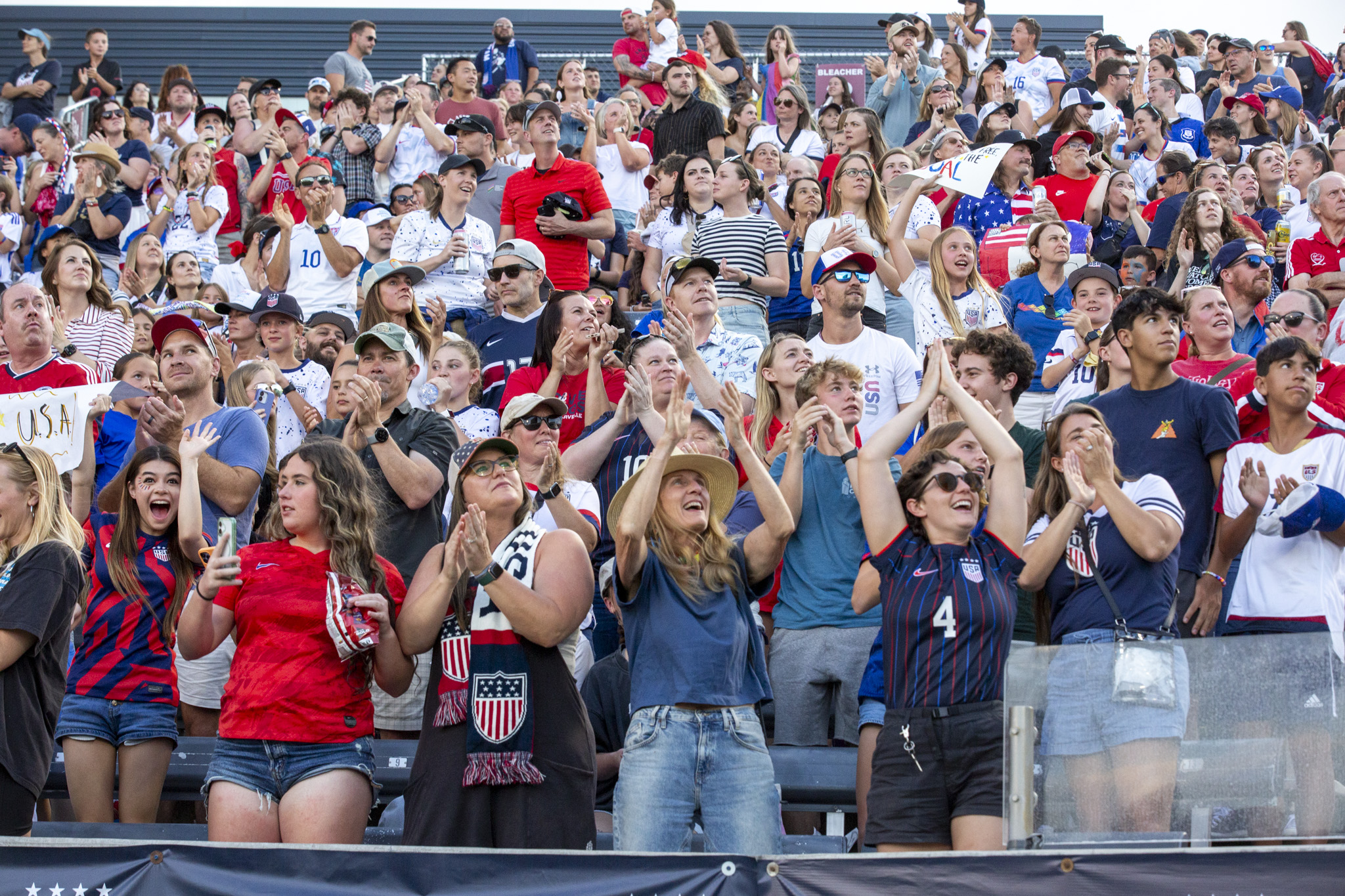 USWNT to return to Dick’s Sporting Goods Park in April