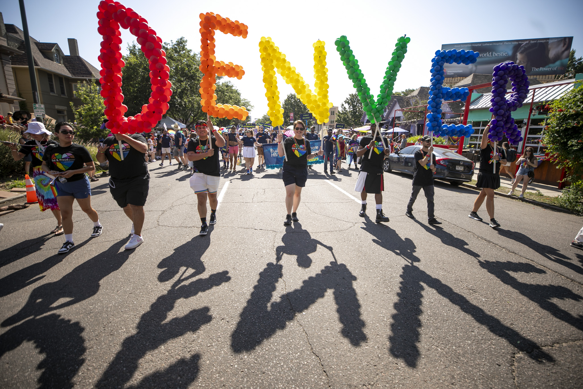 Denver PrideFest is moving to 16th Street this year — and that’s not the only change
