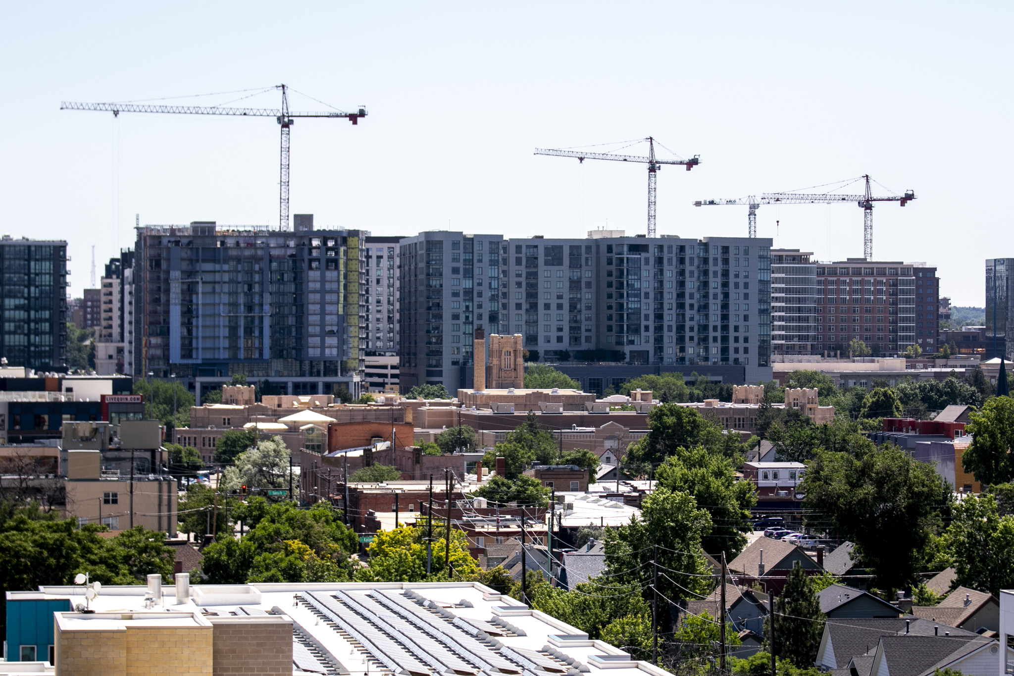 Denver’s slow housing market kept dragging in July
