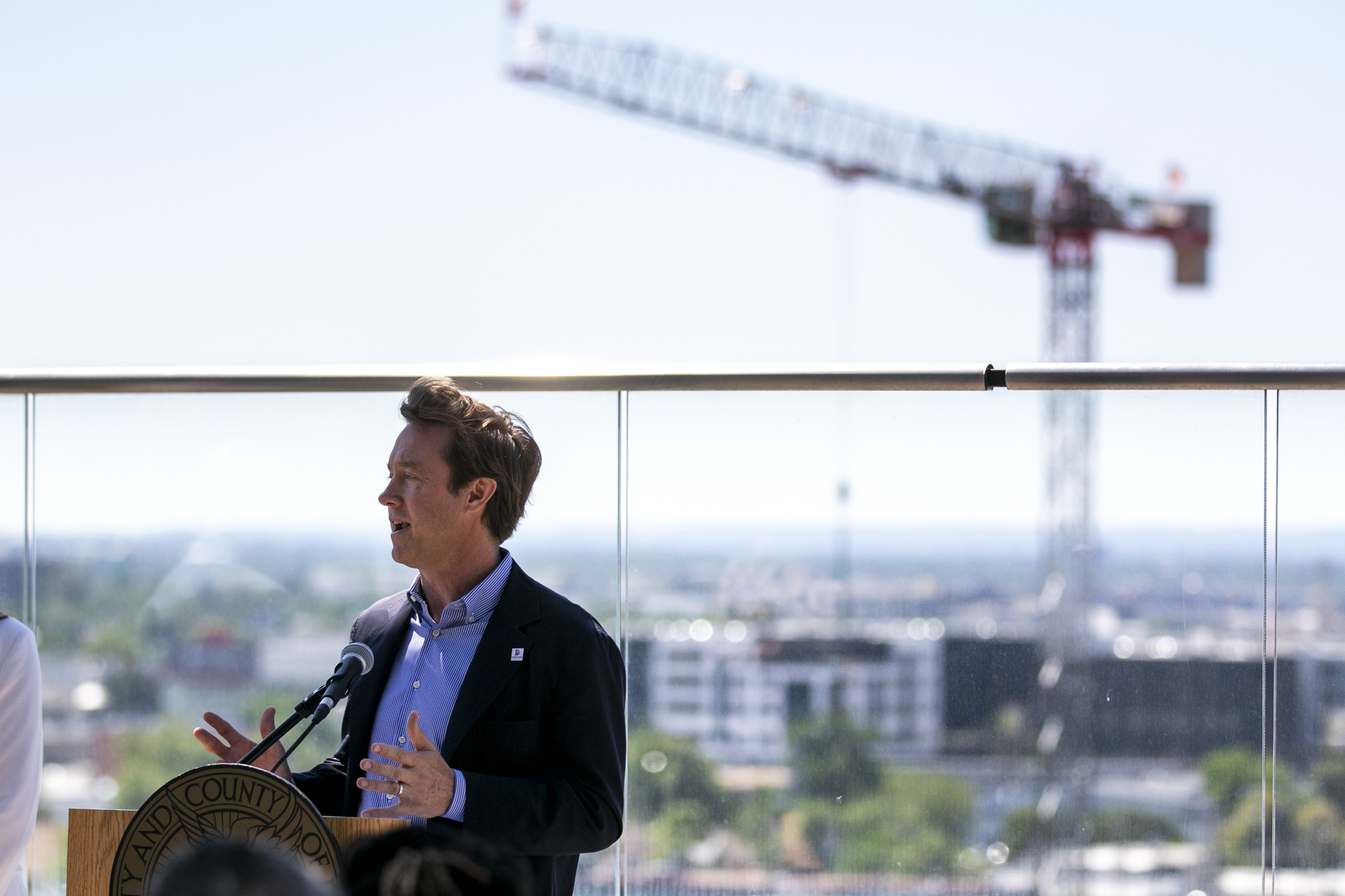 Denver mayor confirms the city’s bid to host the 2028 Democratic National Convention