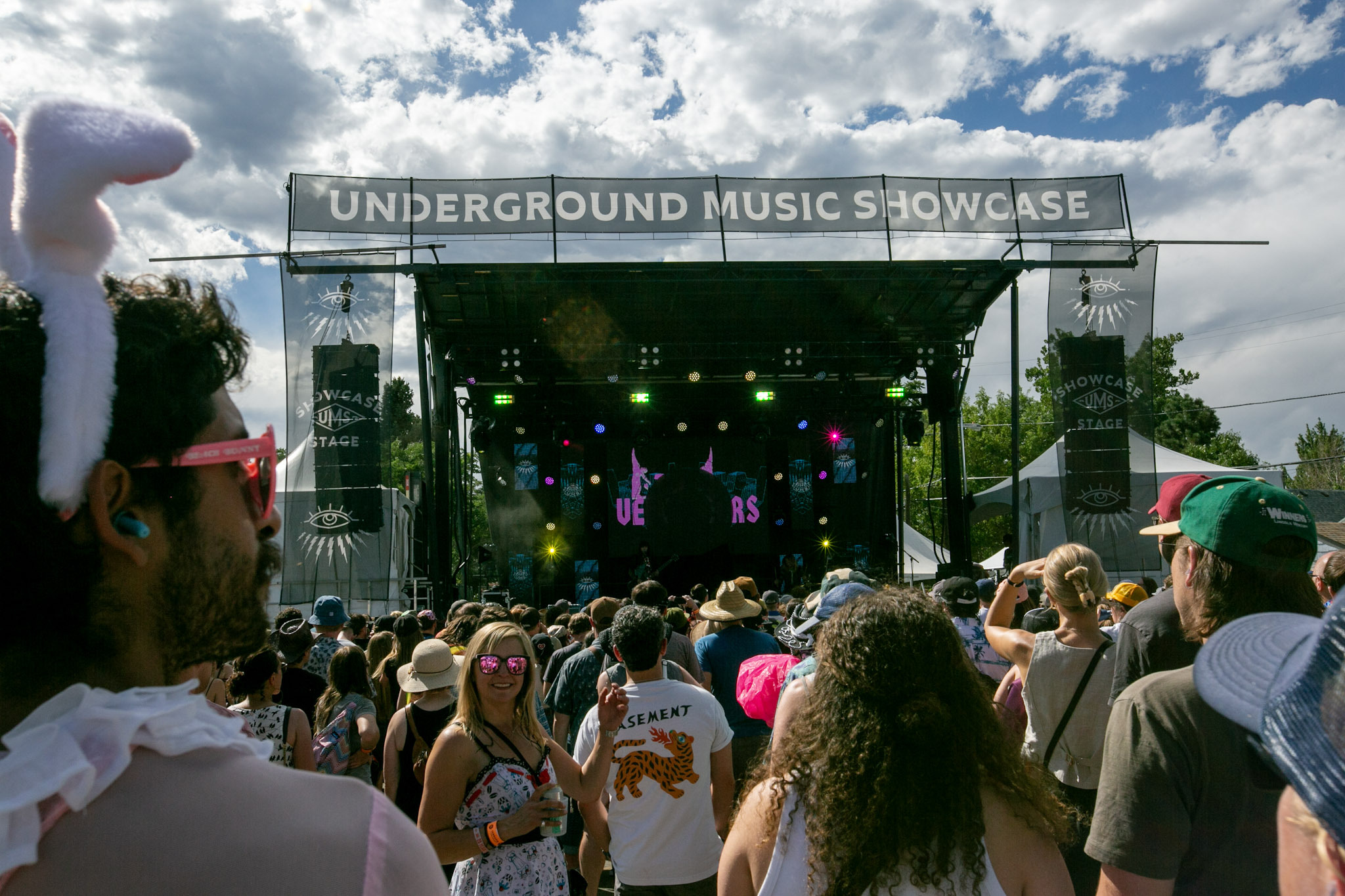 The Underground Music Showcase is back — in RiNo