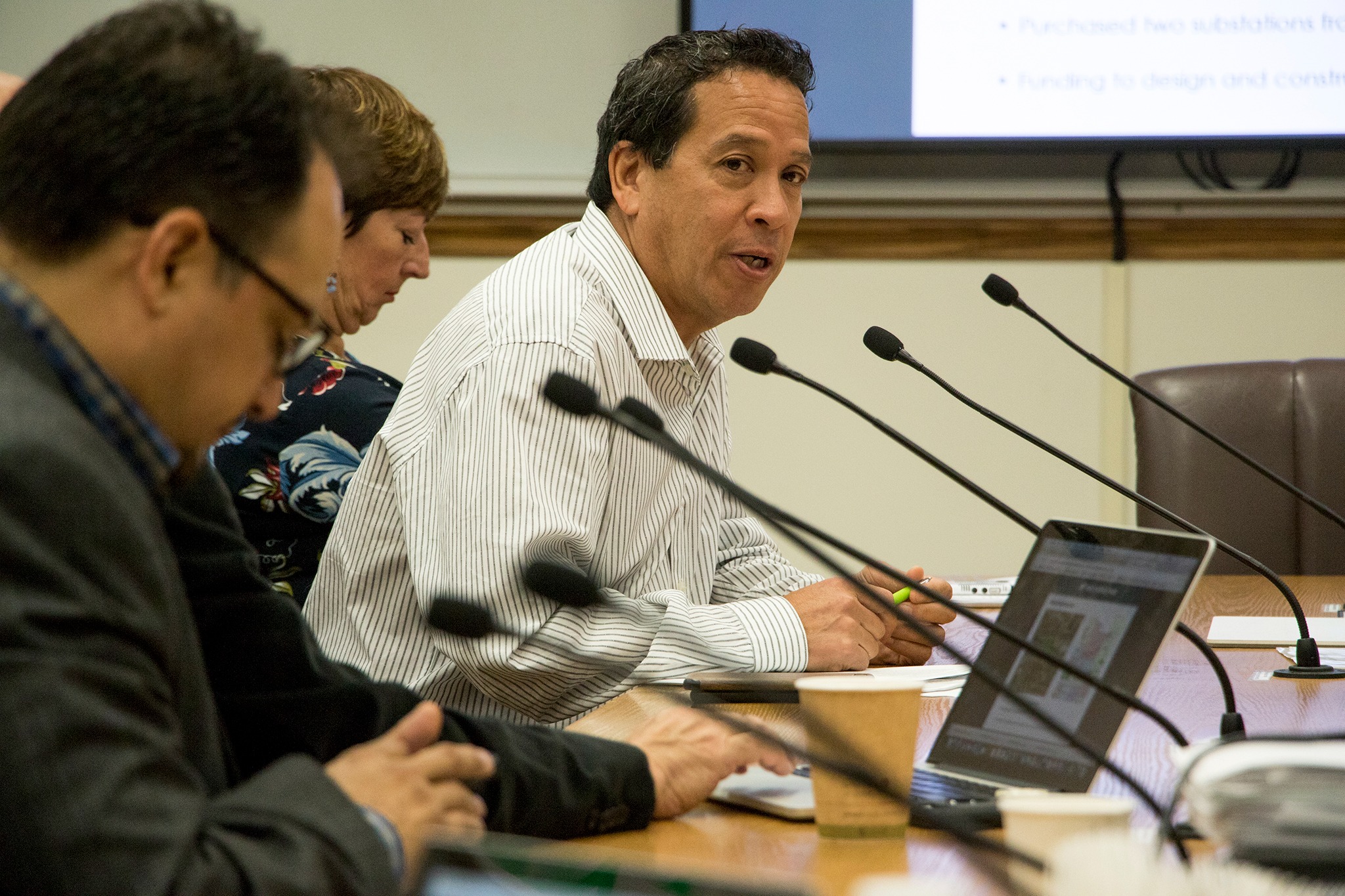 Denver council member furious as husband loses job in city layoffs