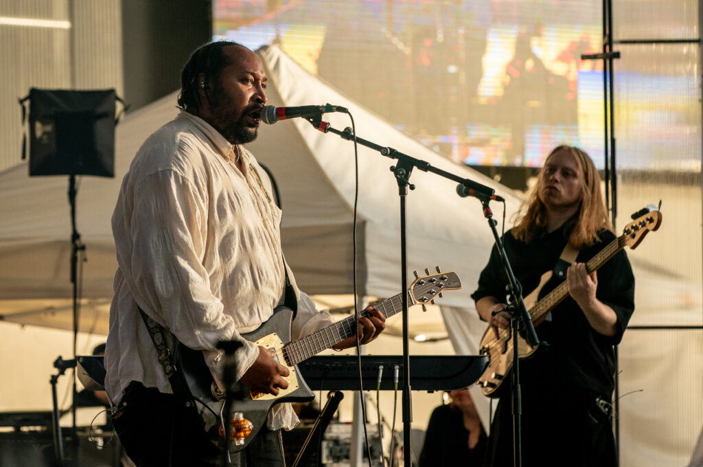 Bartees Strange at Indieverse