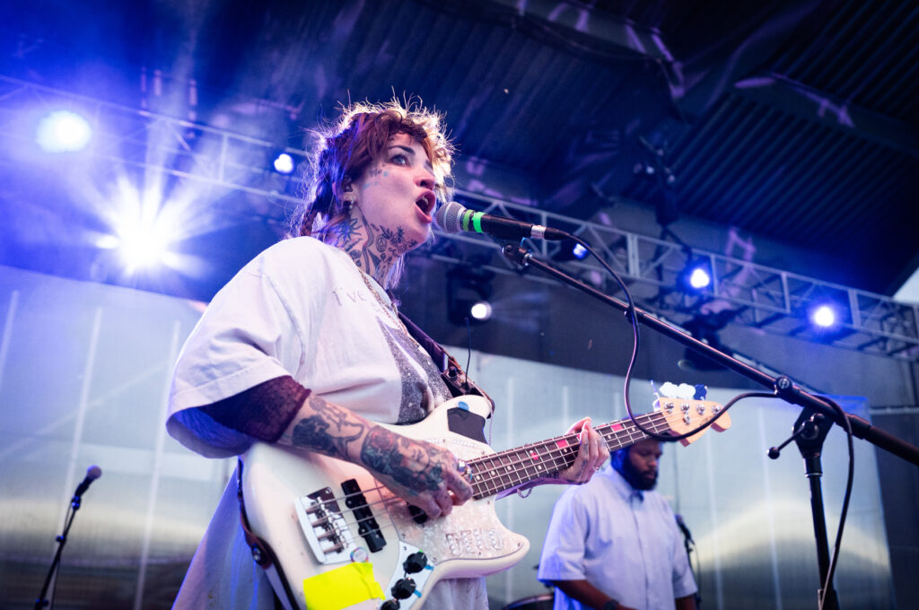 Dehd’s Emily Kempf at Indieverse