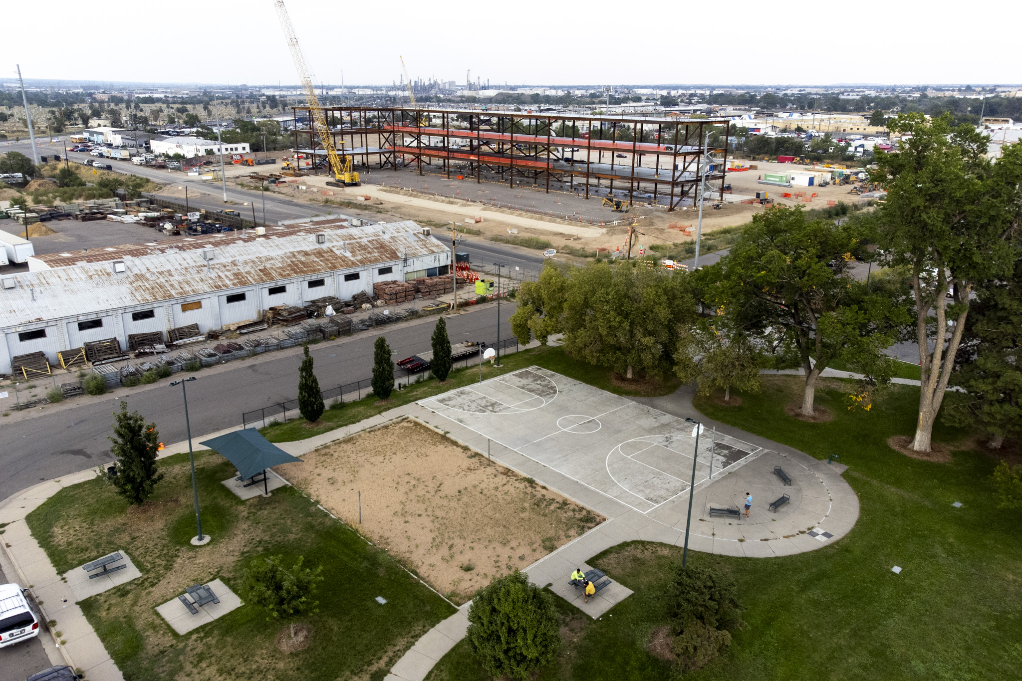 Denver set to pause data center development as mayor joins call for moratorium