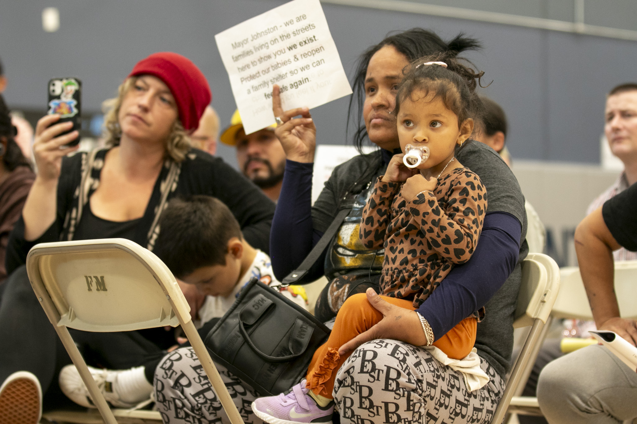 Denver sees improvement in homelessness, but a worrying trend for kids