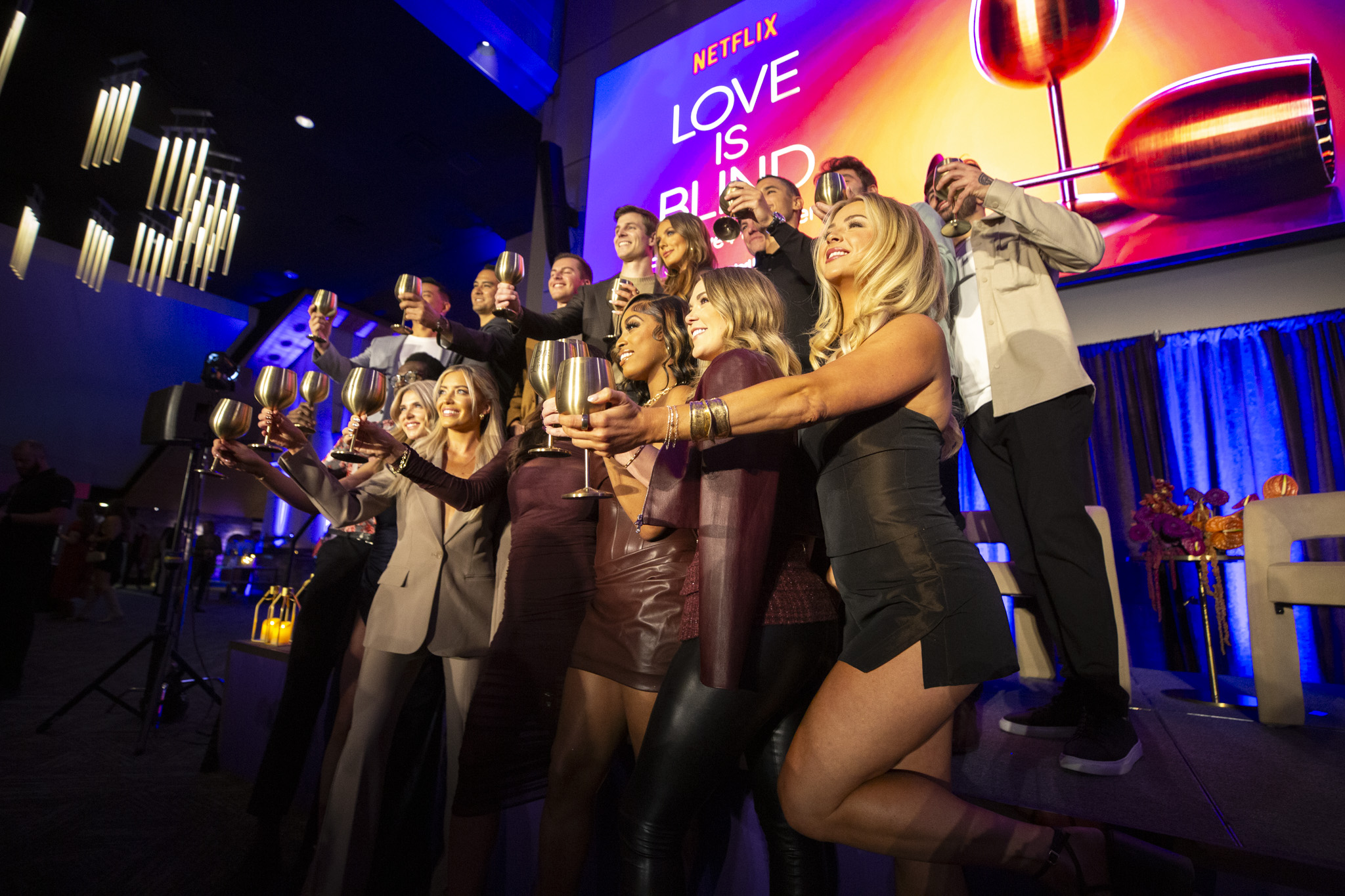 The stars of ‘Love is Blind’ Denver didn’t really talk about Denver