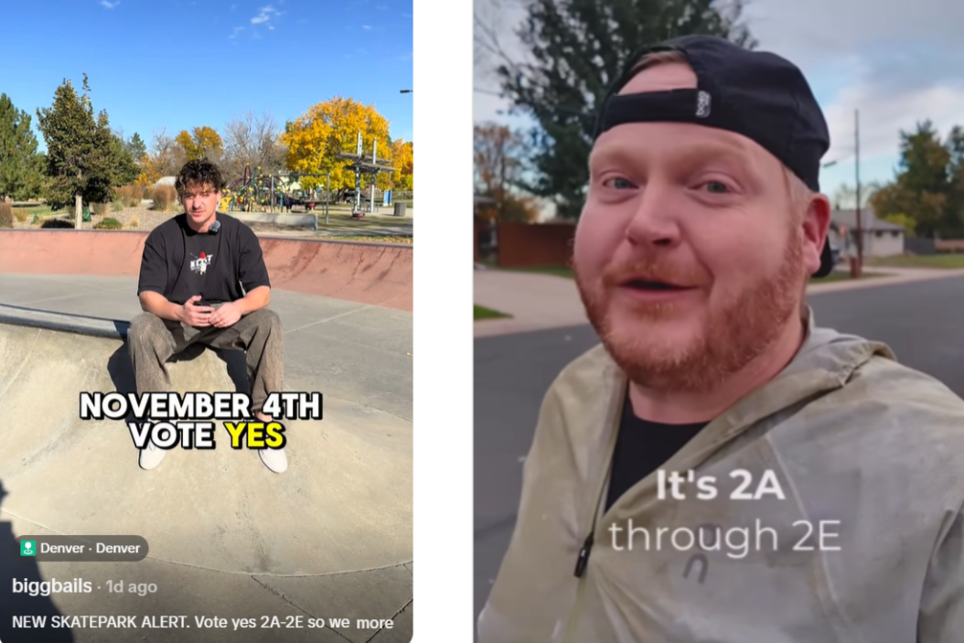 Vibrant Denver campaign is paying influencers to say nice things about the bond package