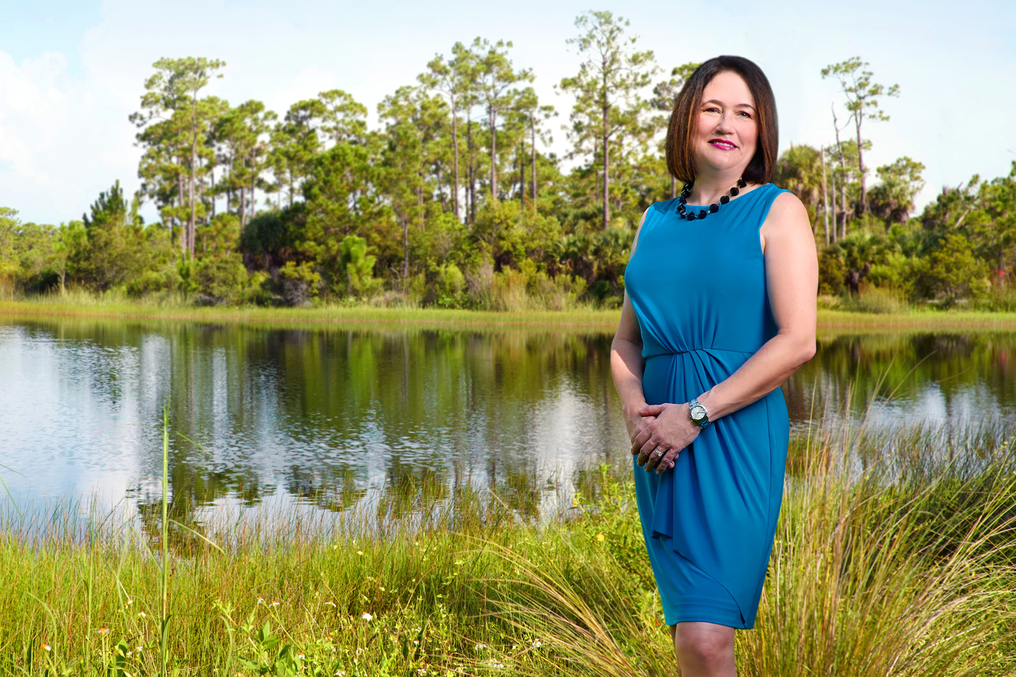 Denver Botanic Gardens just planted a new CEO. Here are 5 ways she hopes to bloom in the job