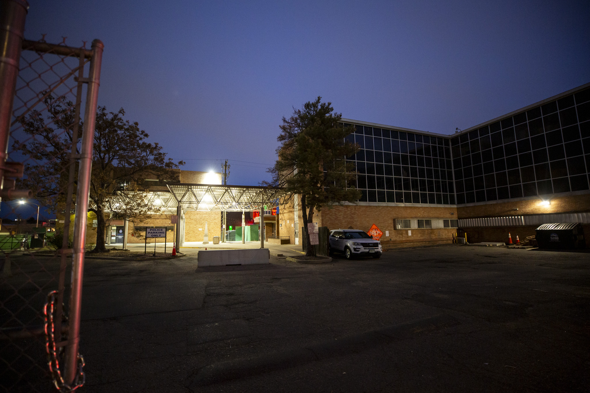 Denver pauses Colfax police station renovation — perhaps to add housing