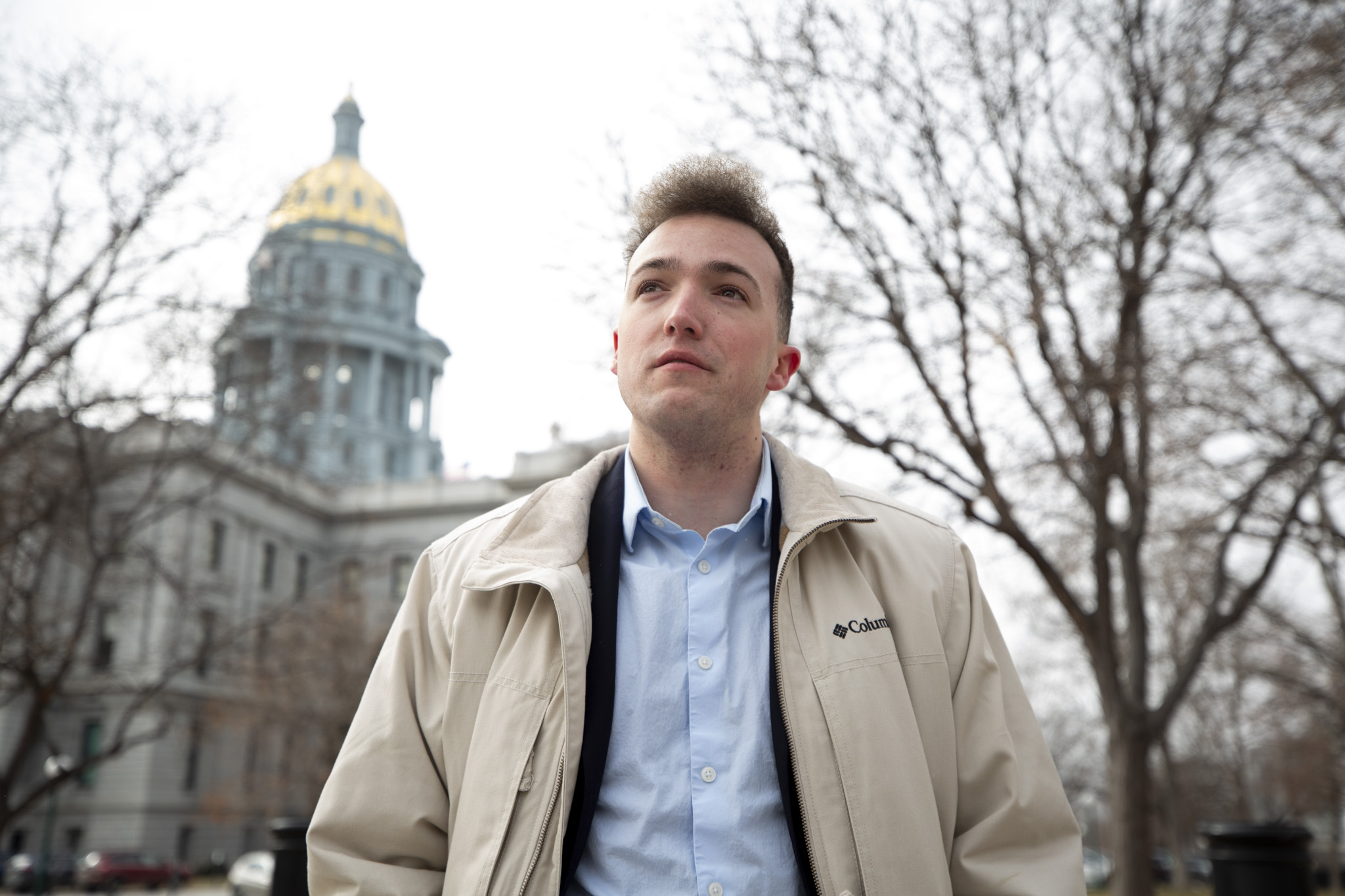 Get to know Sterling Simms, candidate for Colorado House District 4
