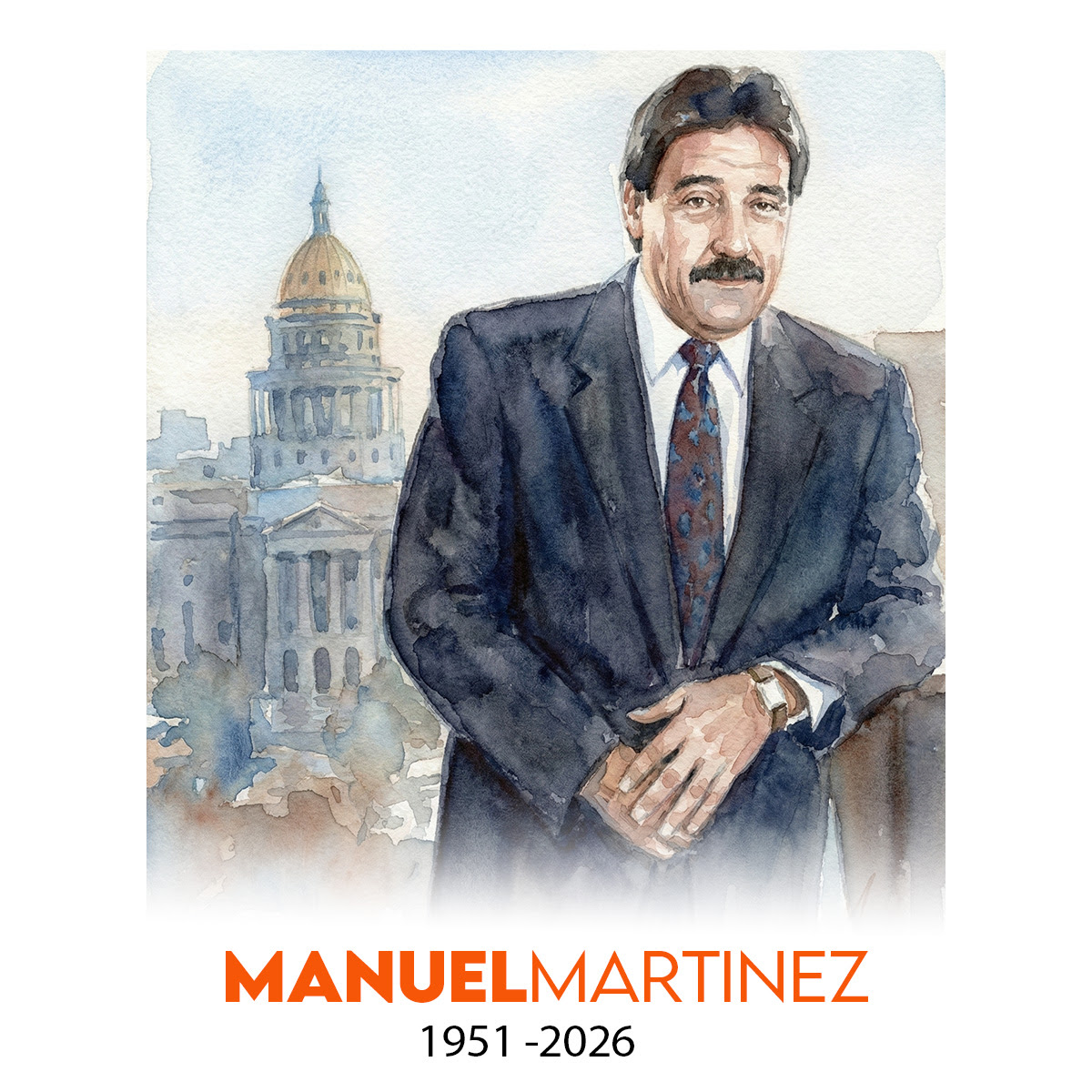 Latino trailblazer Manuel Martinez mourned in Denver