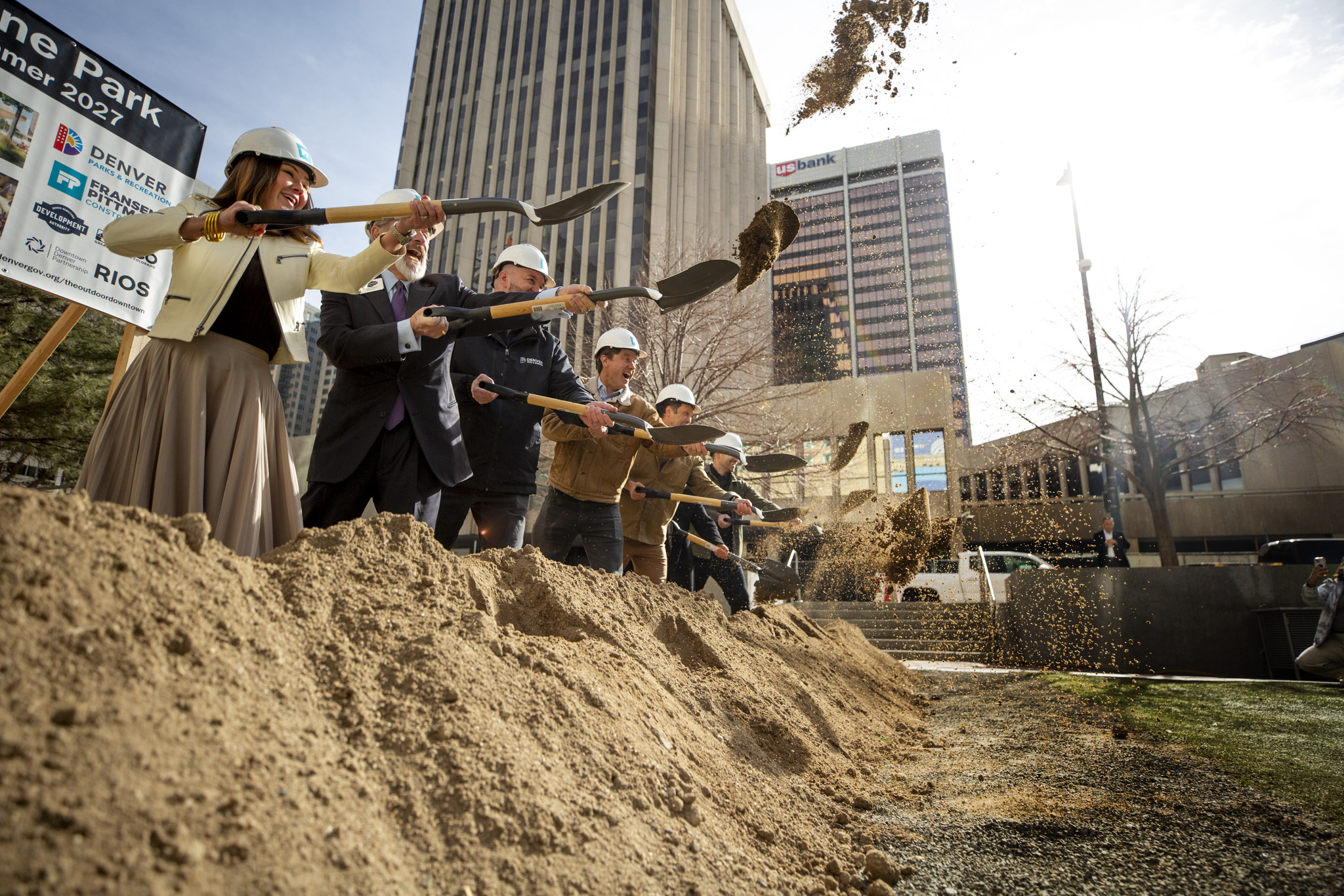 Denver’s Skyline Park starts its $30M renovation, and that’s just the beginning