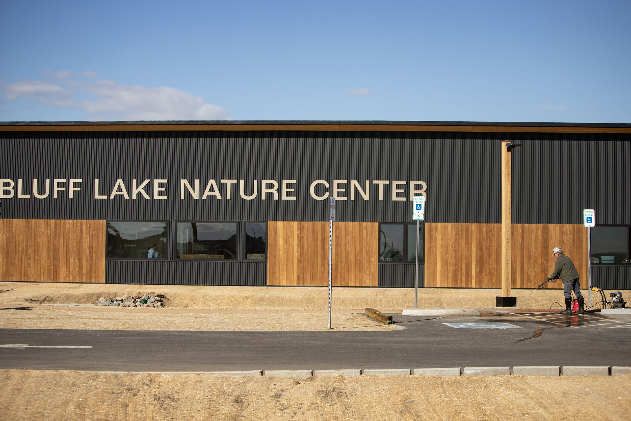 A Central Park wildlife refuge is finally reopening with $8.5 million in improvements