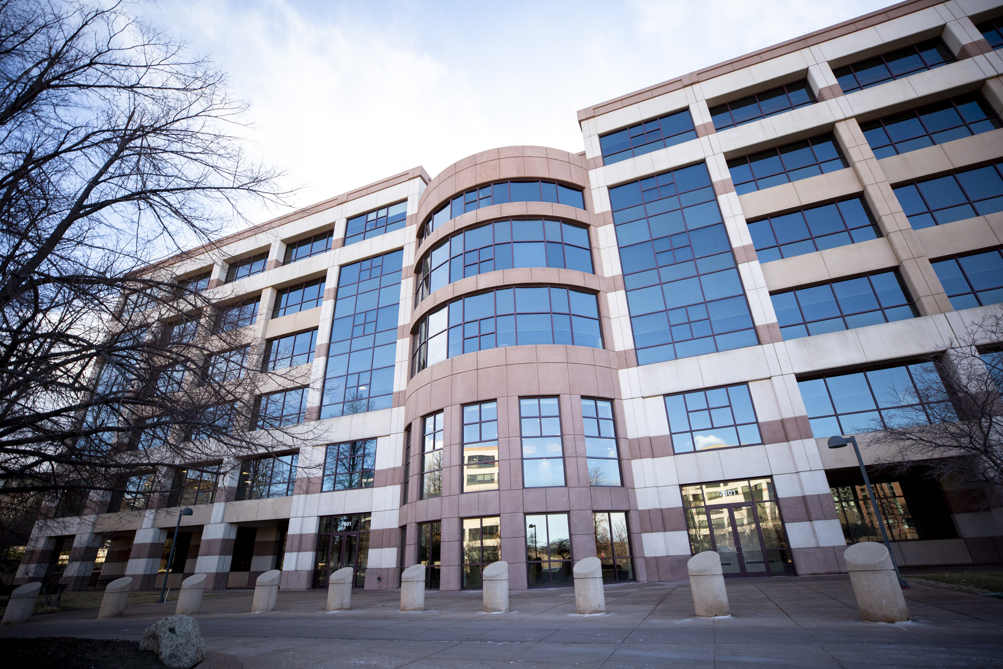 A developer is tearing down a big Denver office — and it could be the start of a trend