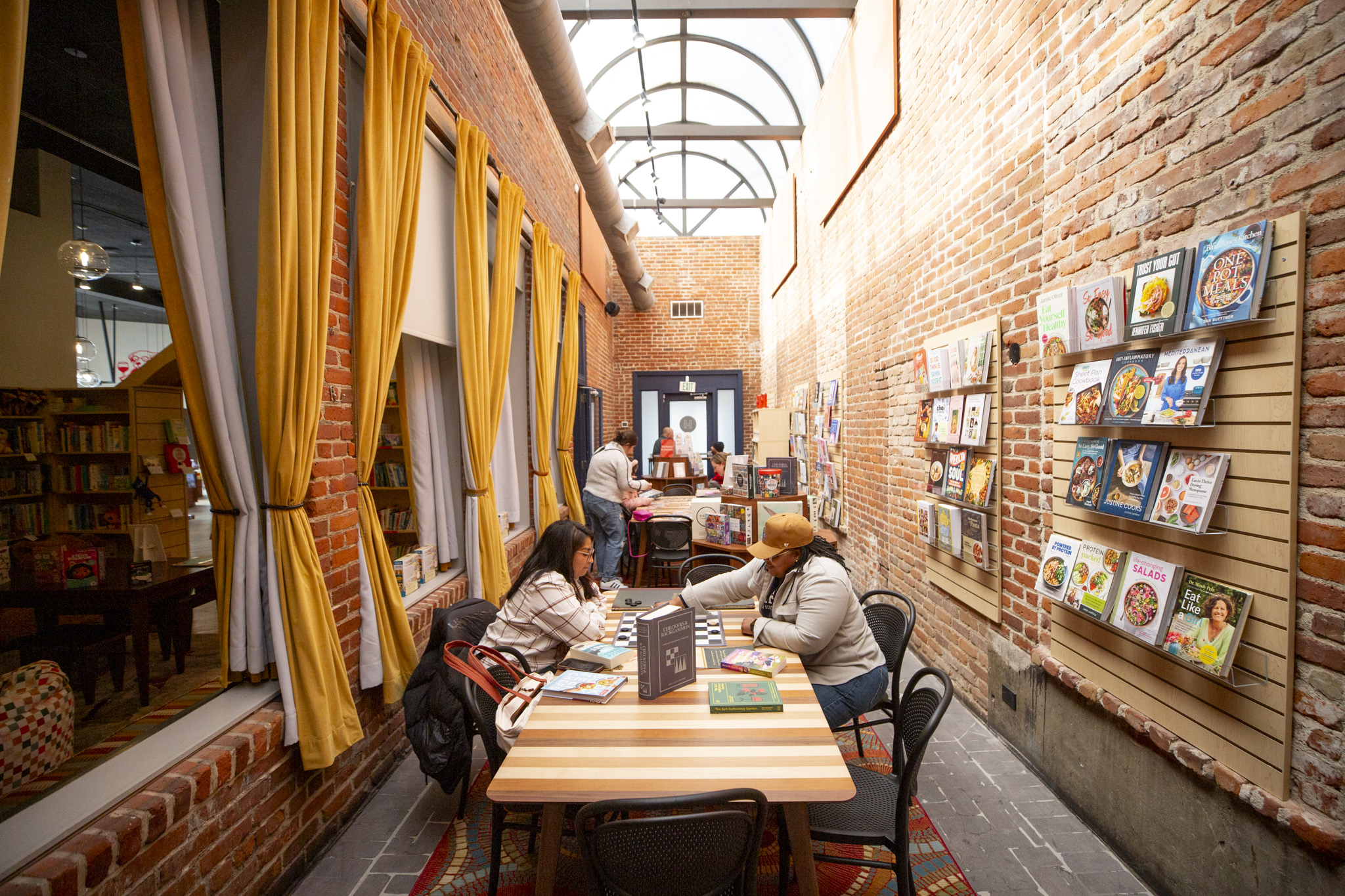 Another chapter of Denver drama: Two ‘book societies,’ one lawsuit