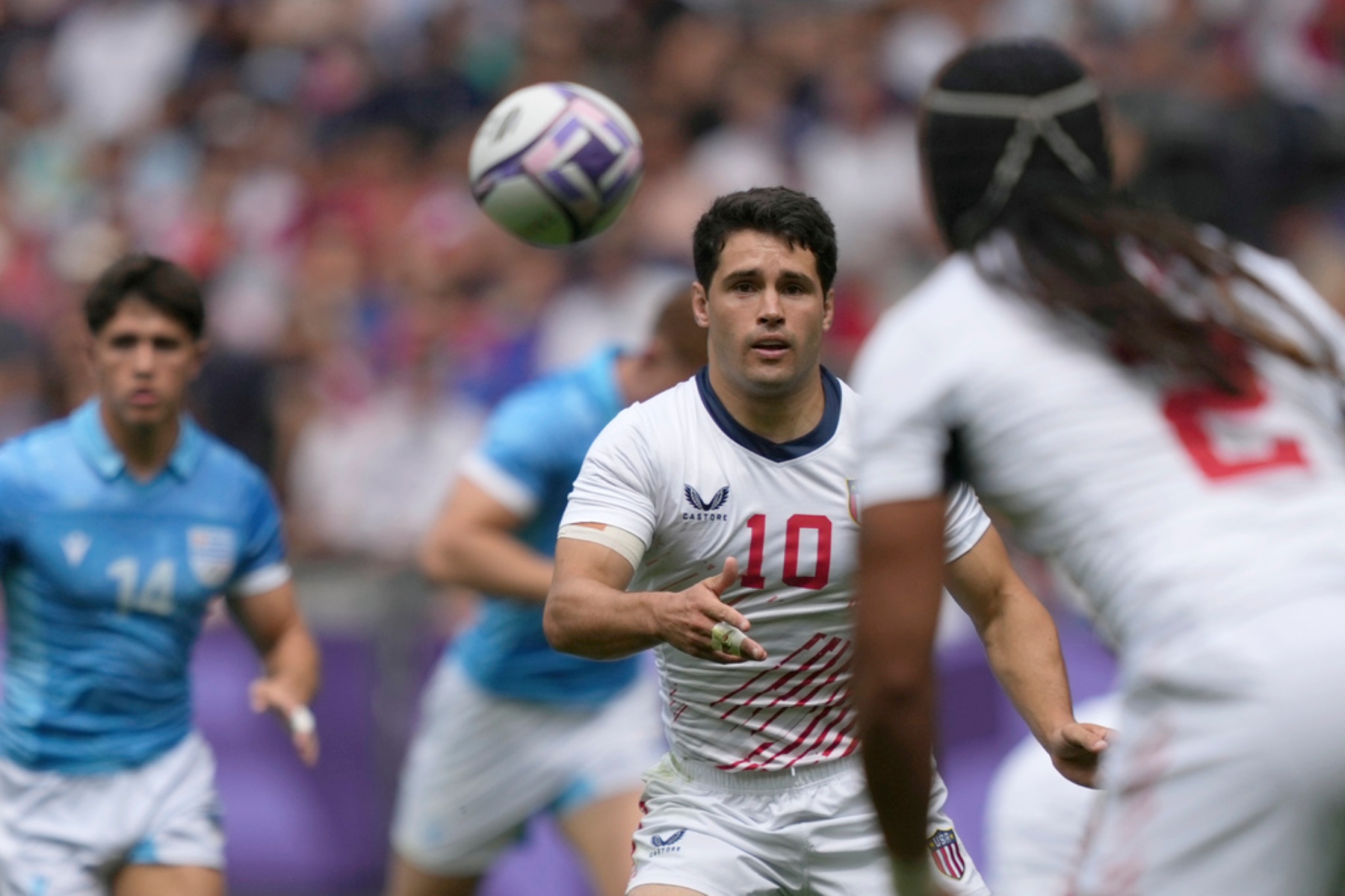 International rugby competition headed to Denver this summer