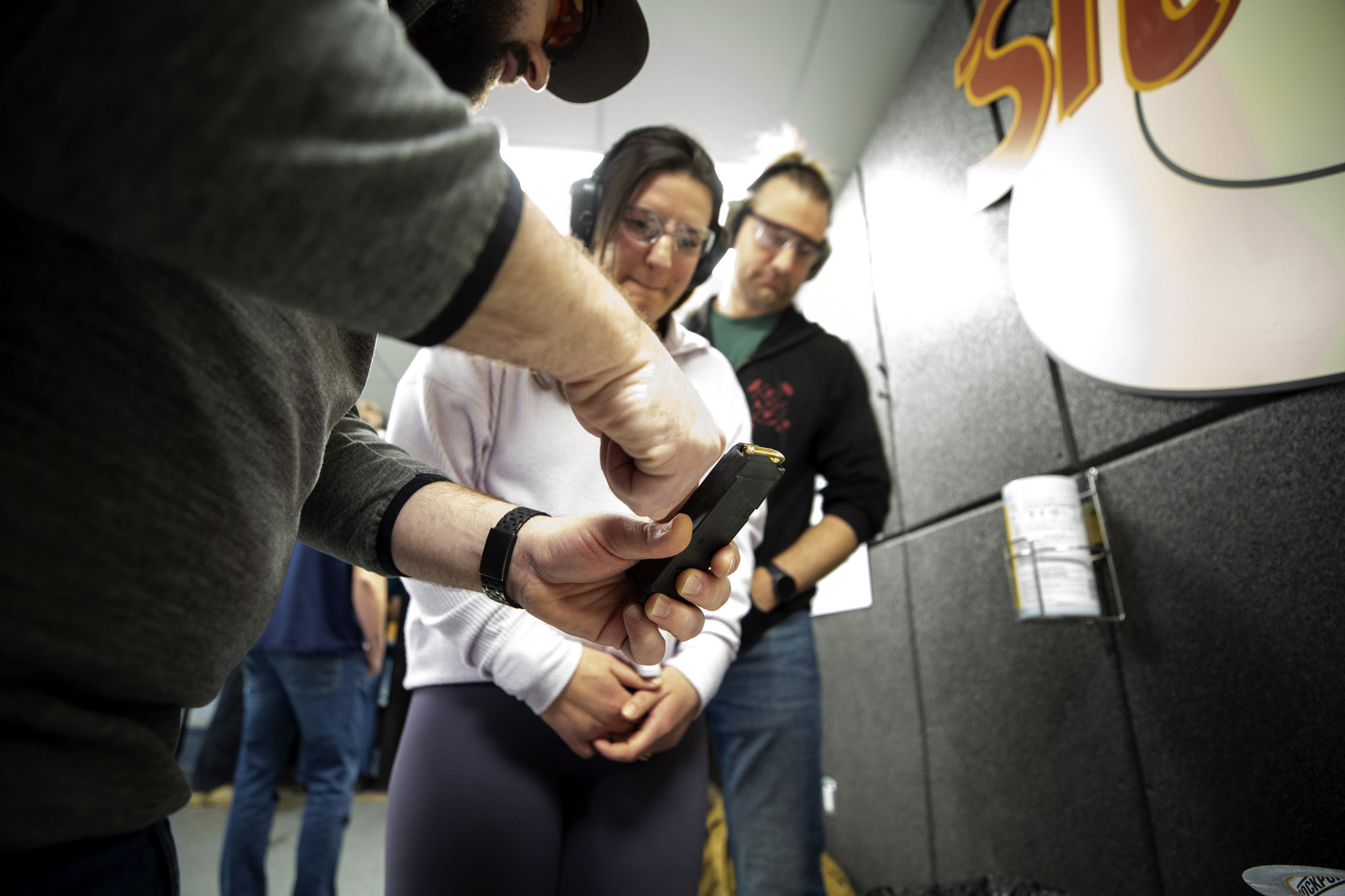 Denver’s queer gun club is booming, part of a national trend