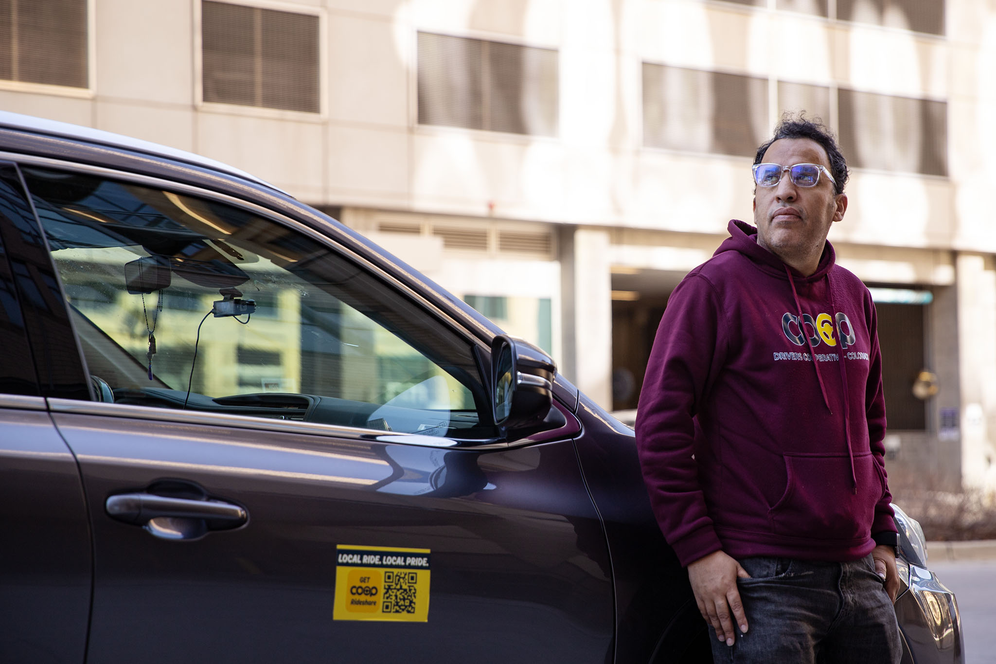 Drivers are challenging Uber with their own Denver startup. Here’s how it’s going