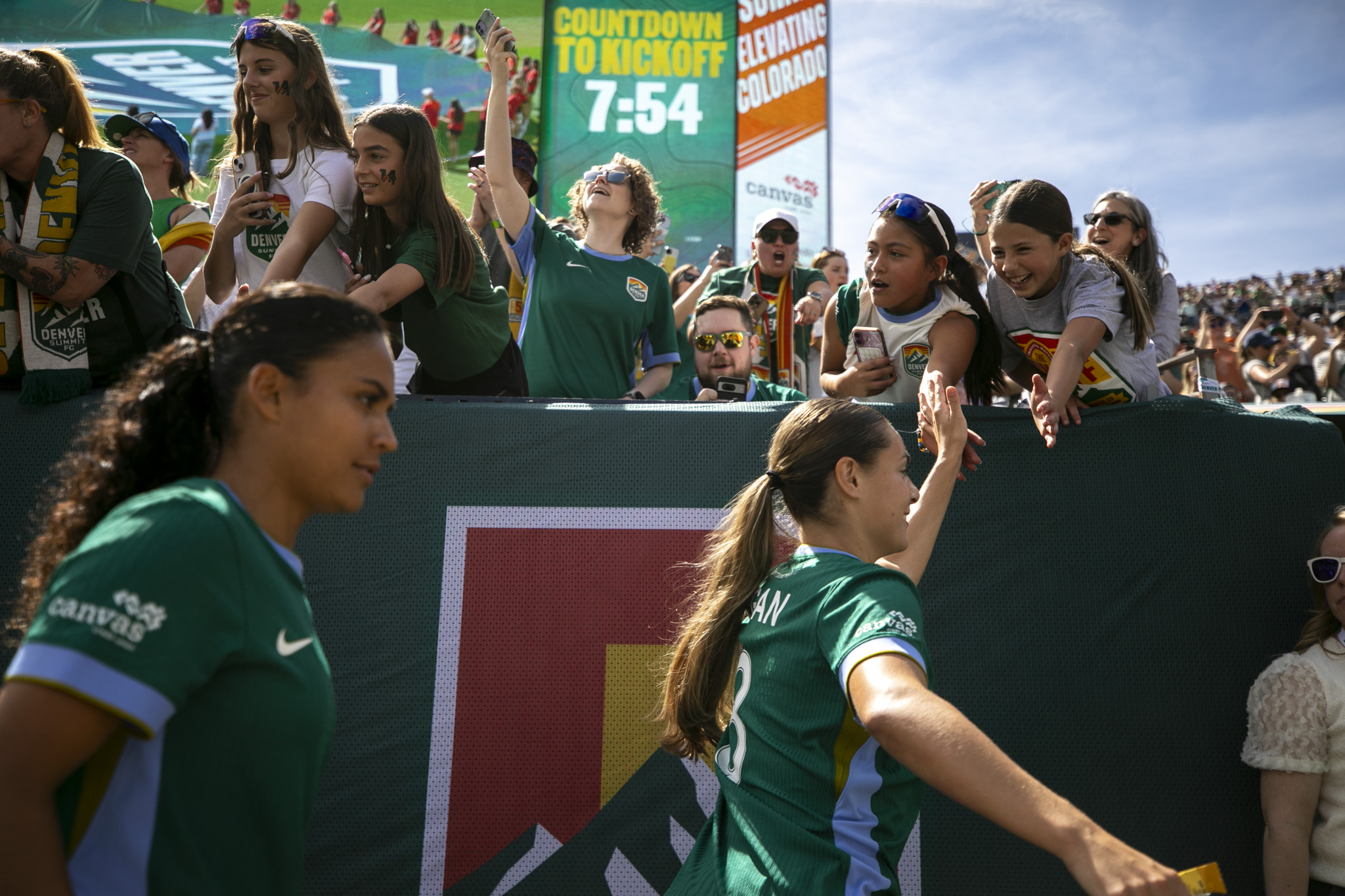 Denver Summit FC's Centennial stadium opening delayed again