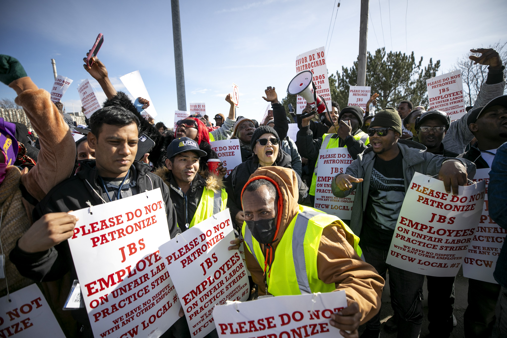 Colorado’s next meatpacking strike is heading for Yuma Street in Denver