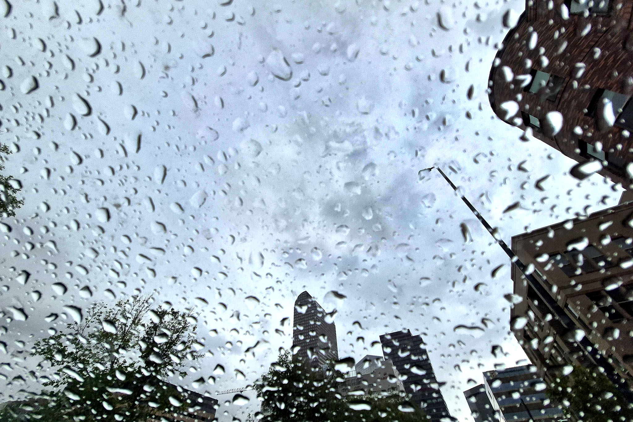 Denver sets for rain for most of the week