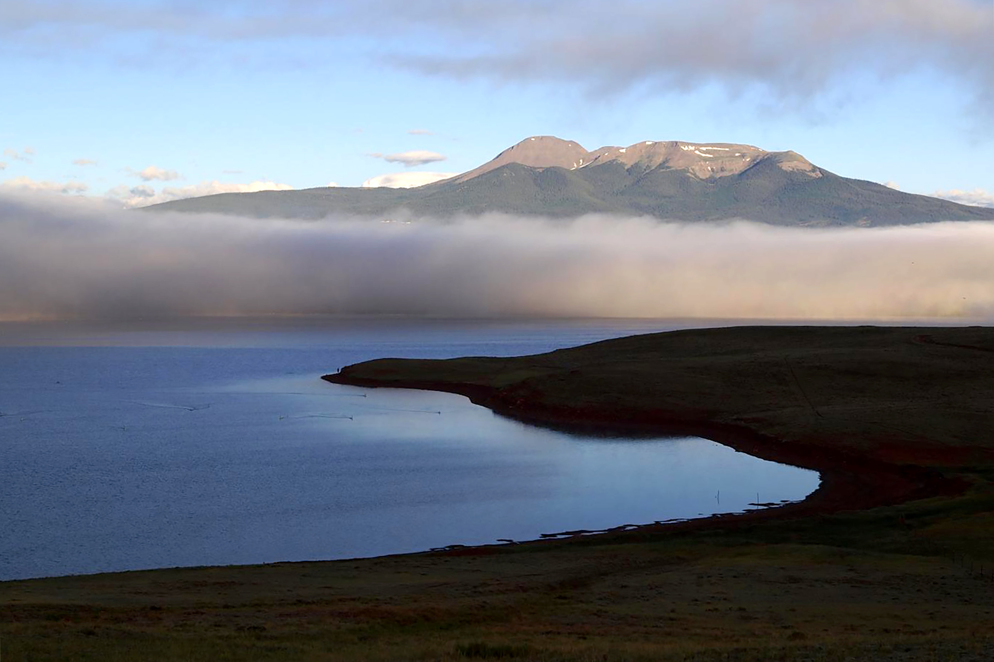 Fish to be moved as Denver Water drains Antero Reservoir for drought