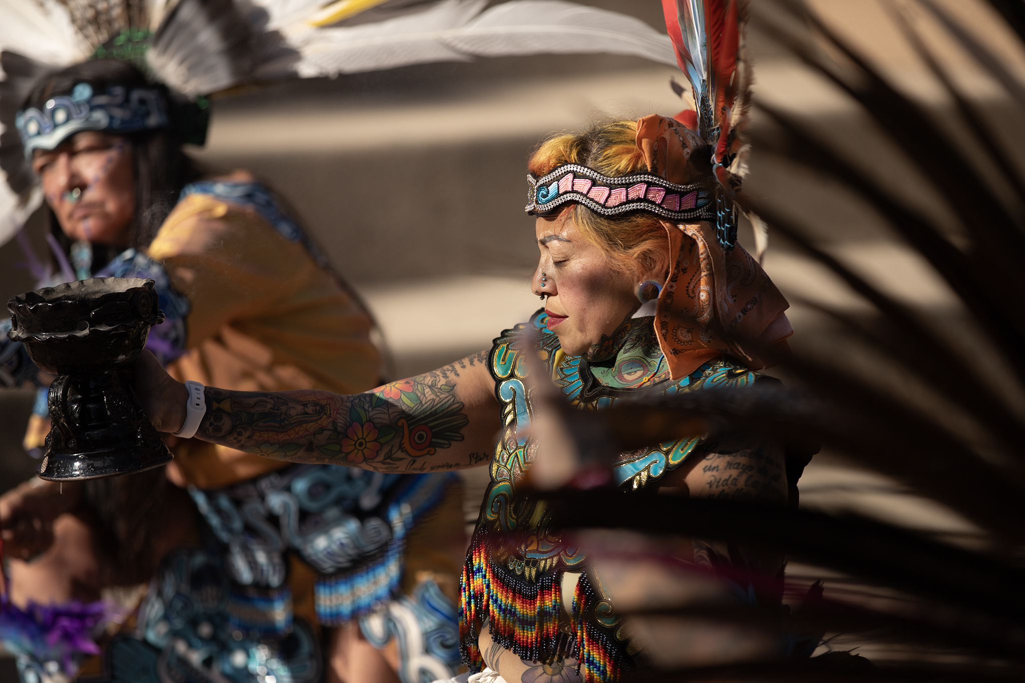 What we saw as Denver's Northside welcomed the new La Raza Park