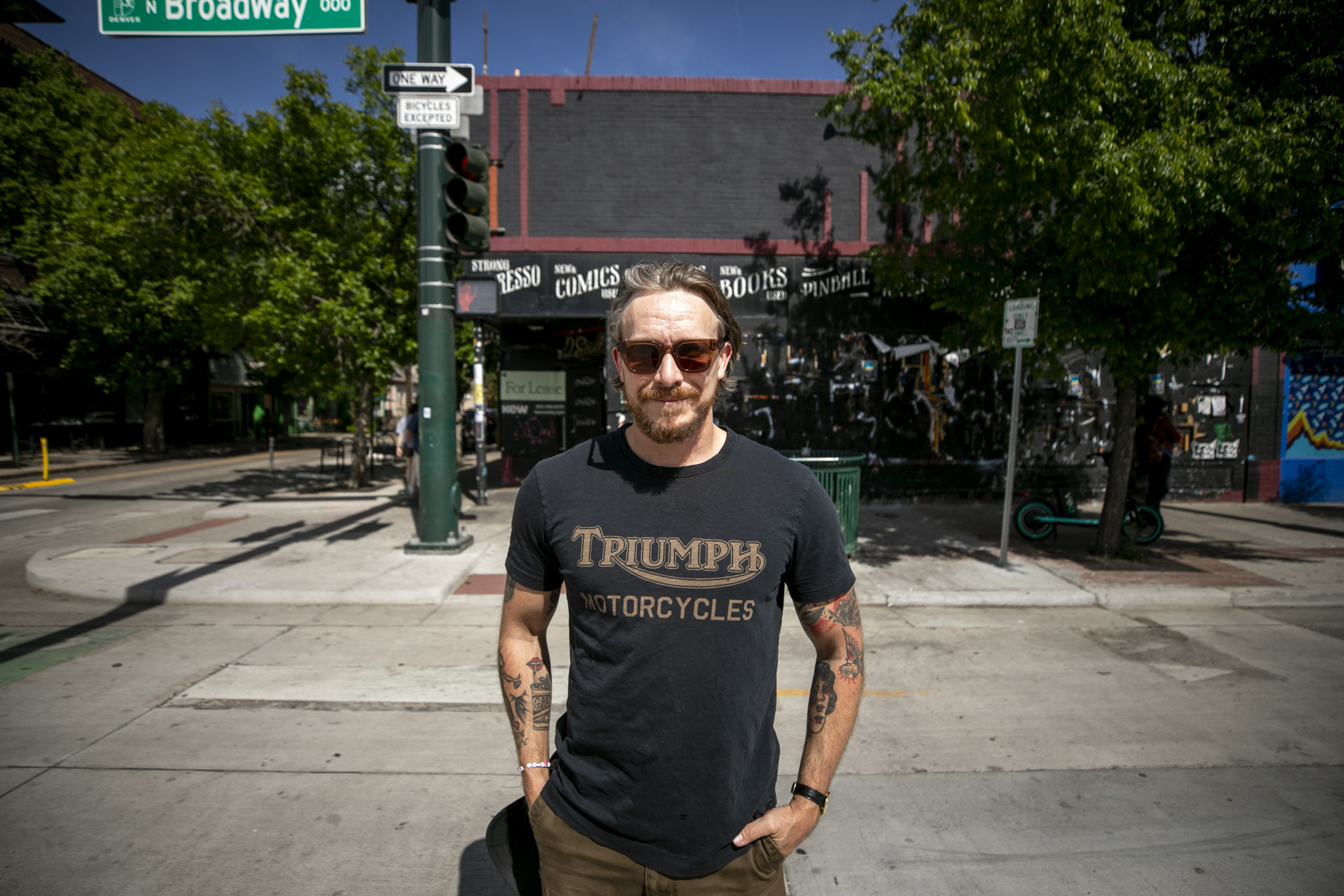 Who will replace Mutiny? A classic joint on Broadway has a new owner
