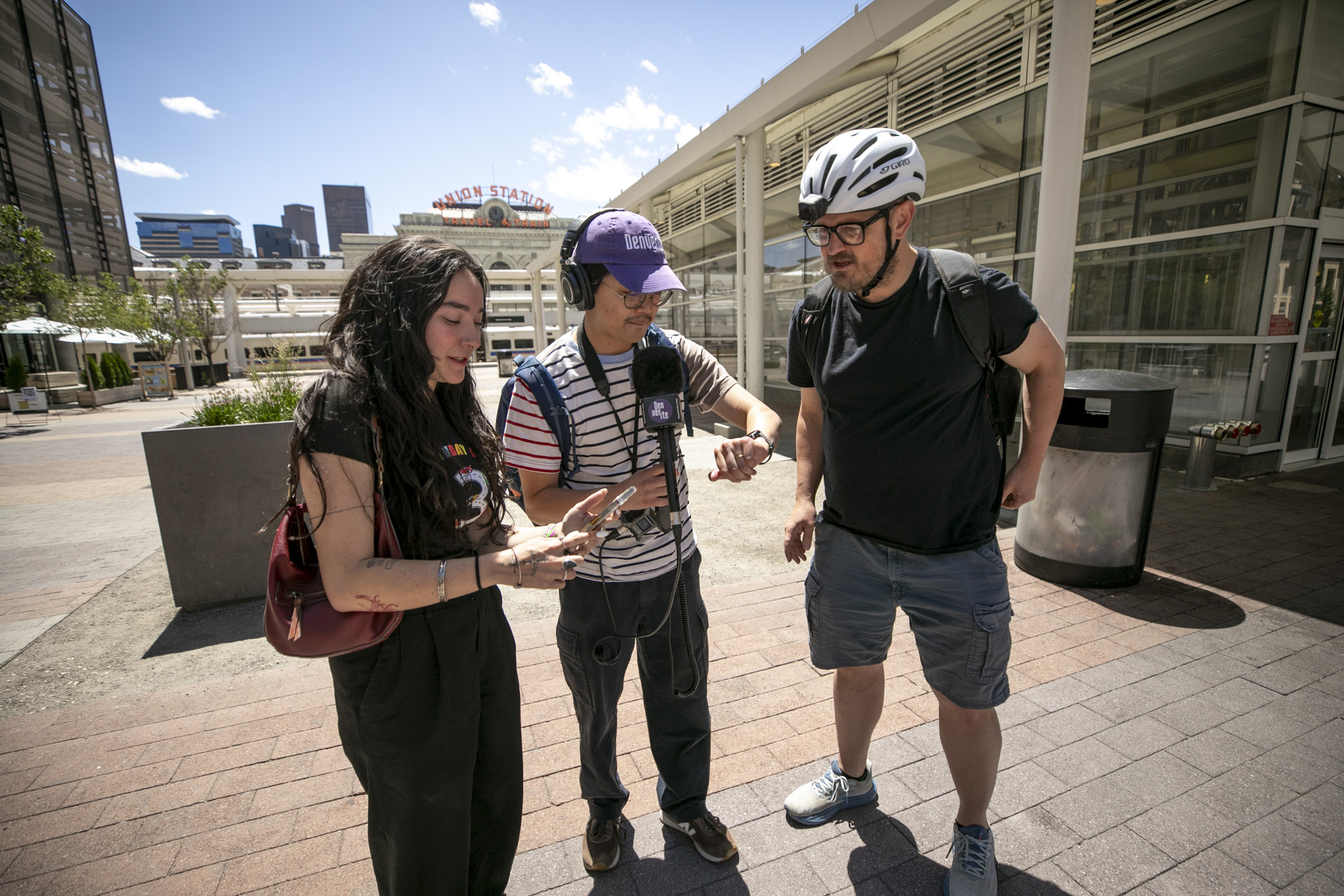 We raced a car, an e-bike and public transit to Red Rocks. Who won?